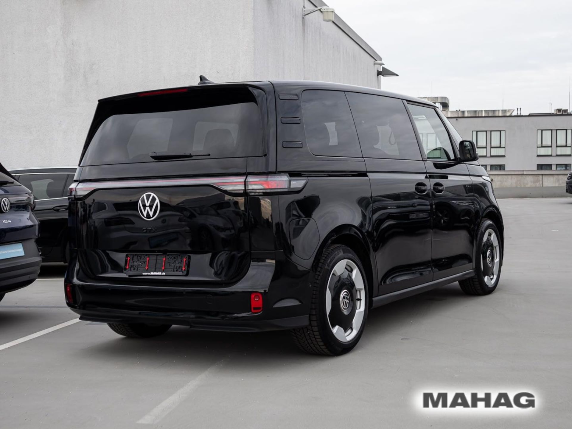 Volkswagen ID. Buzz GTX