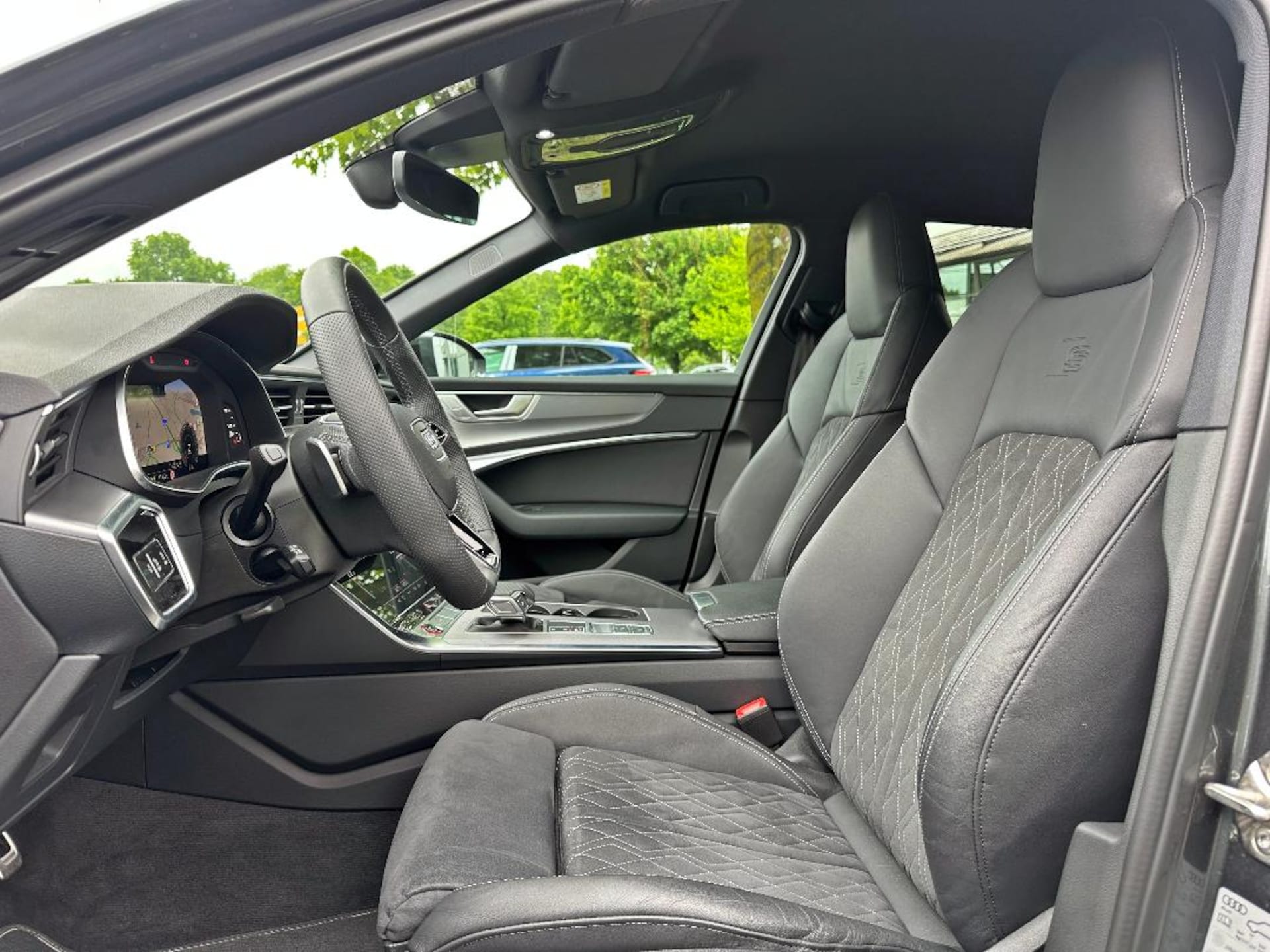 Audi S6 Avant