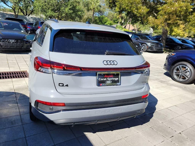 2026 Audi Q4 e-tron