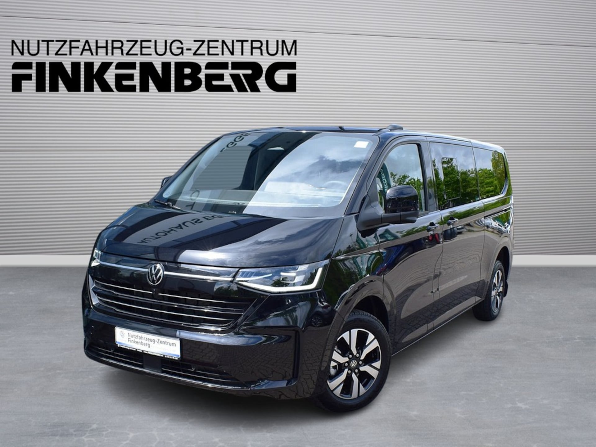 Volkswagen Caravelle langer Radstand Style