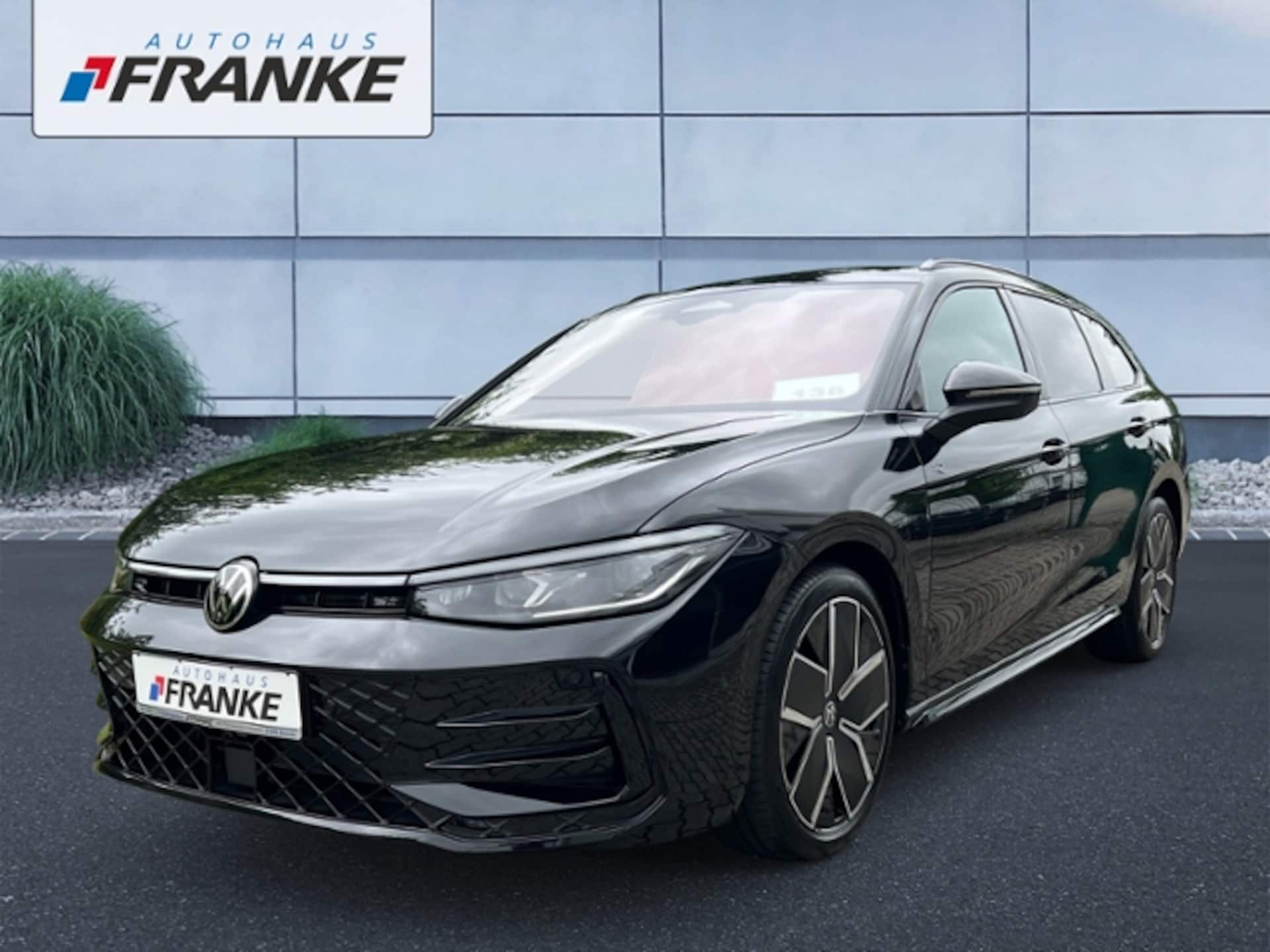 Volkswagen Passat R-Line