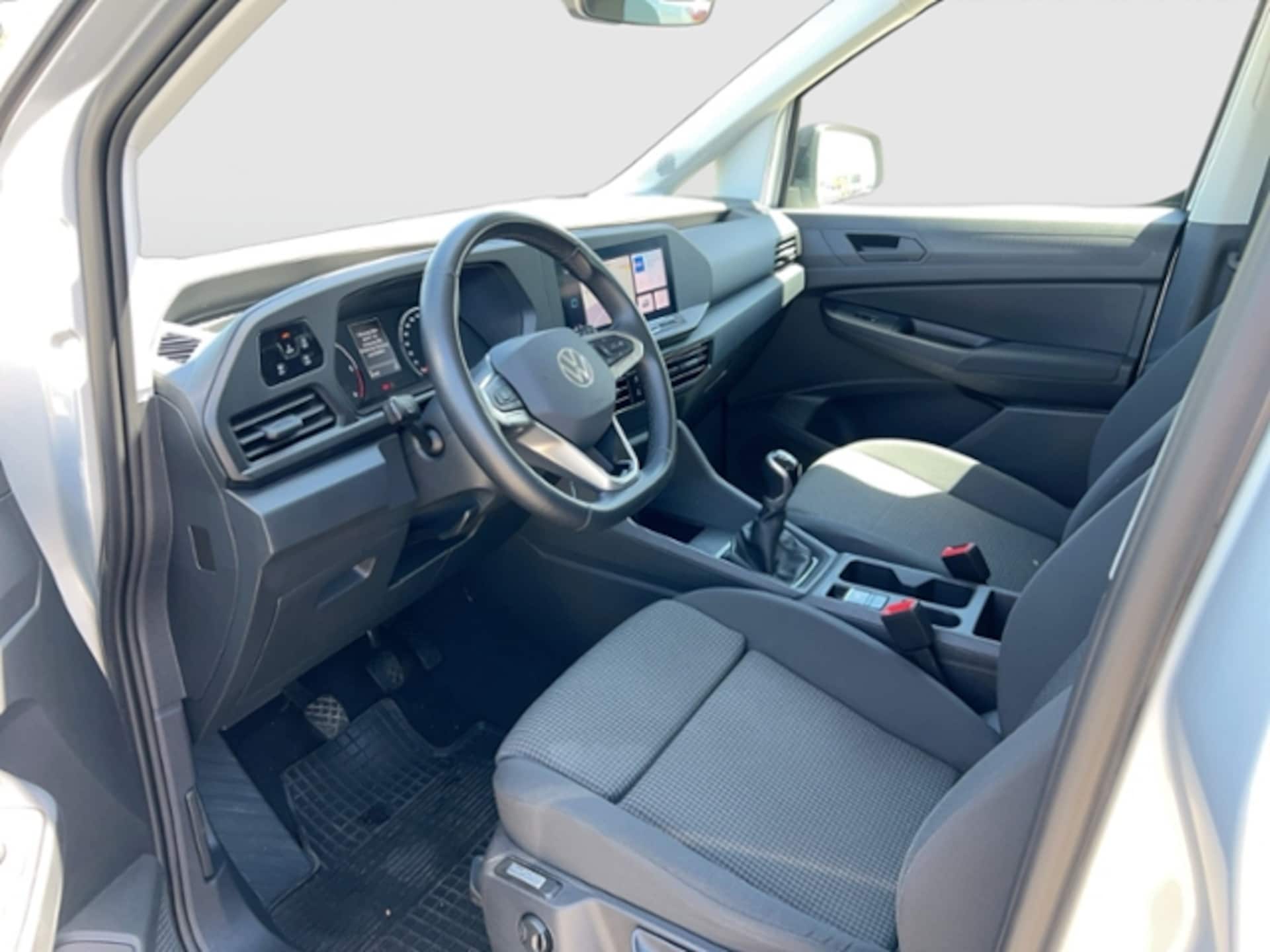 Volkswagen Caddy Basis-Modell