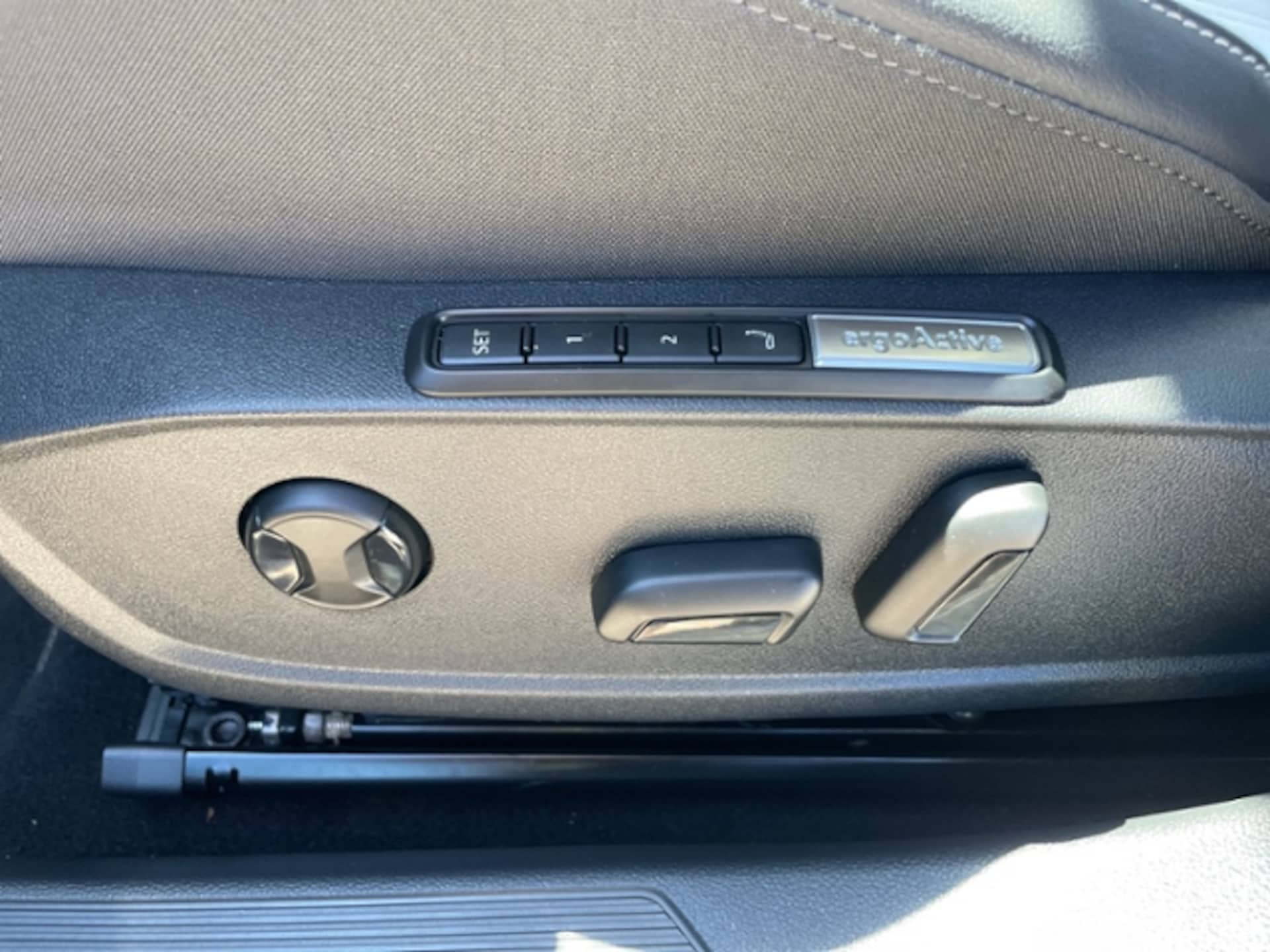 Volkswagen Golf Variant Style