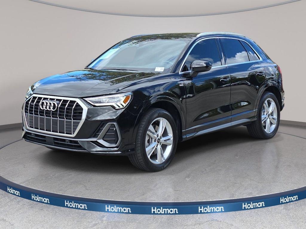 2024 Audi Q3 SUV