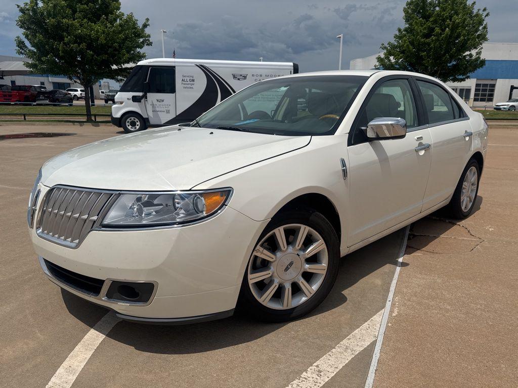 2012 Lincoln MKZ V6's photo