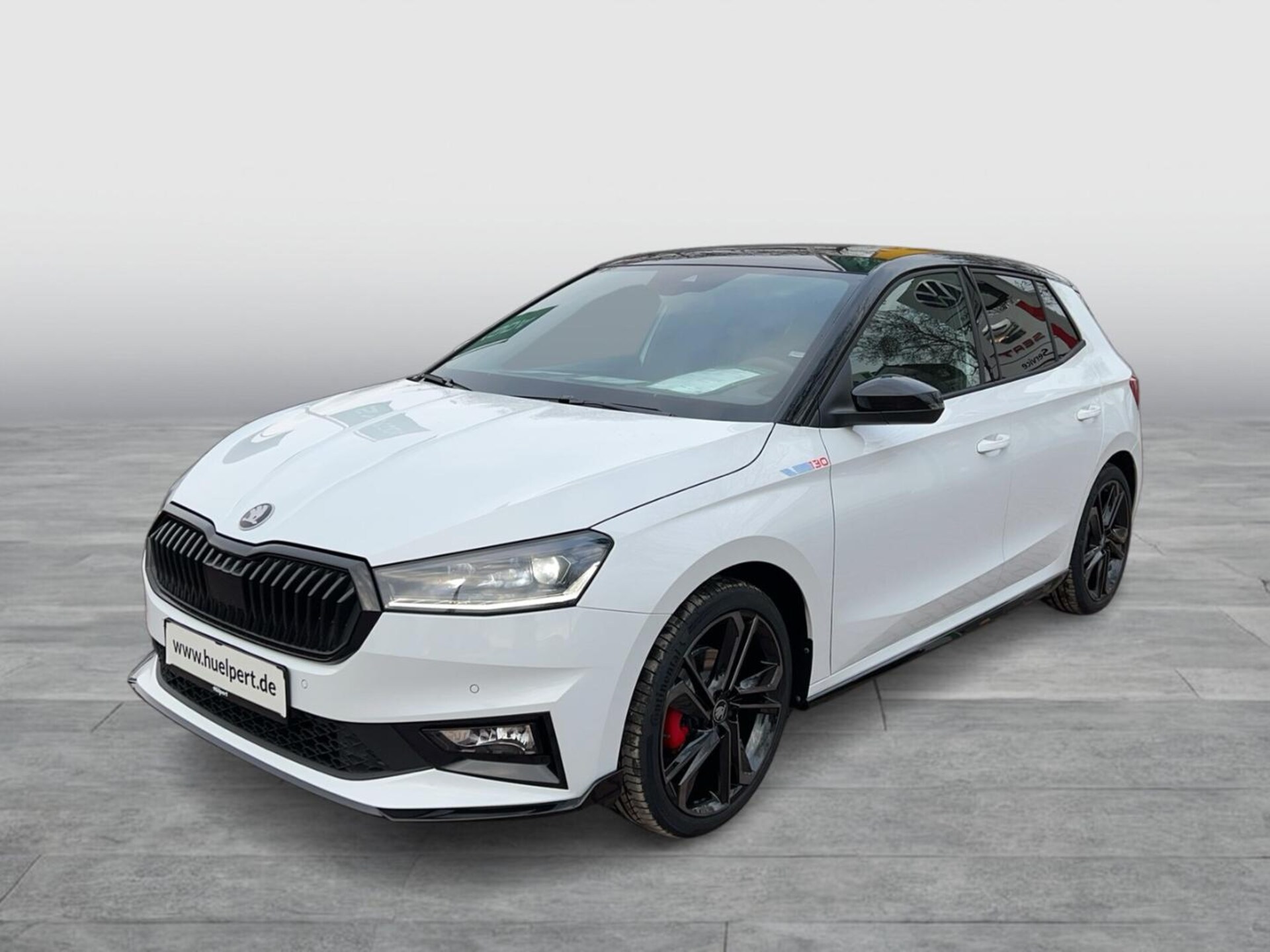 Skoda Fabia Monte Carlo