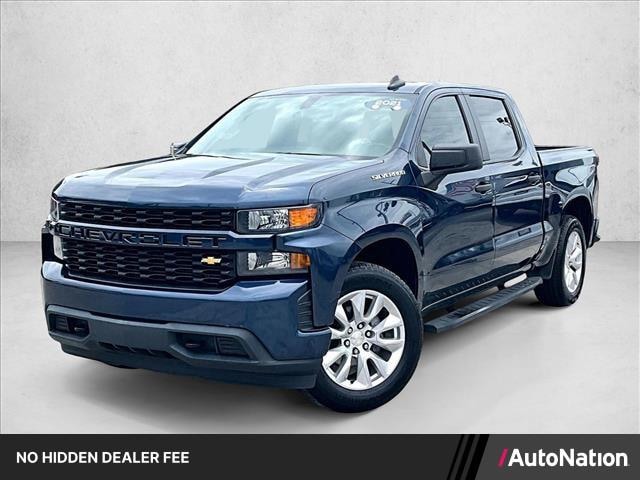 2021 Chevrolet Silverado