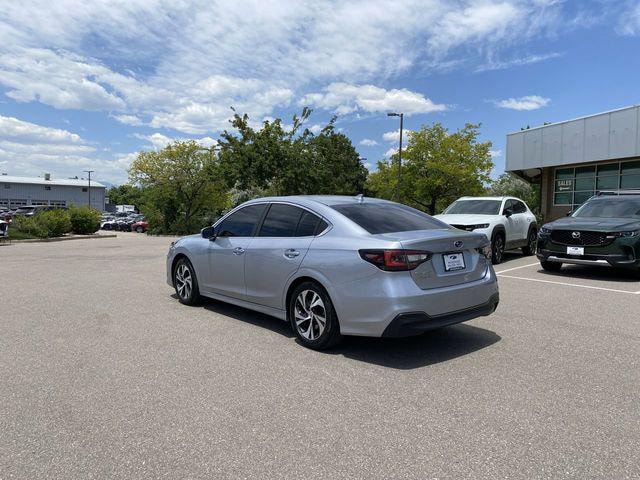 2022 Subaru Legacy