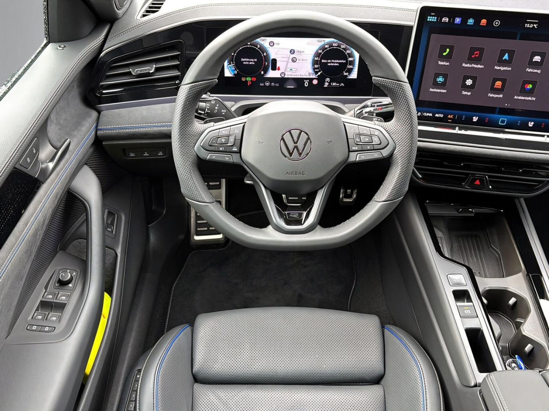 Volkswagen Passat R-Line