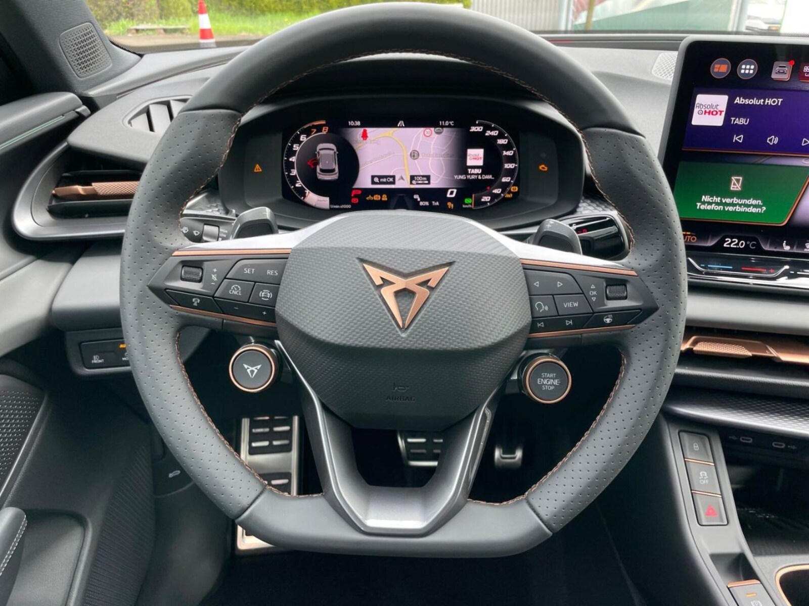 CUPRA Terramar – Bild 21
