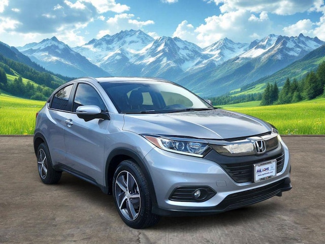 Photo of 2021 Honda HR-V 