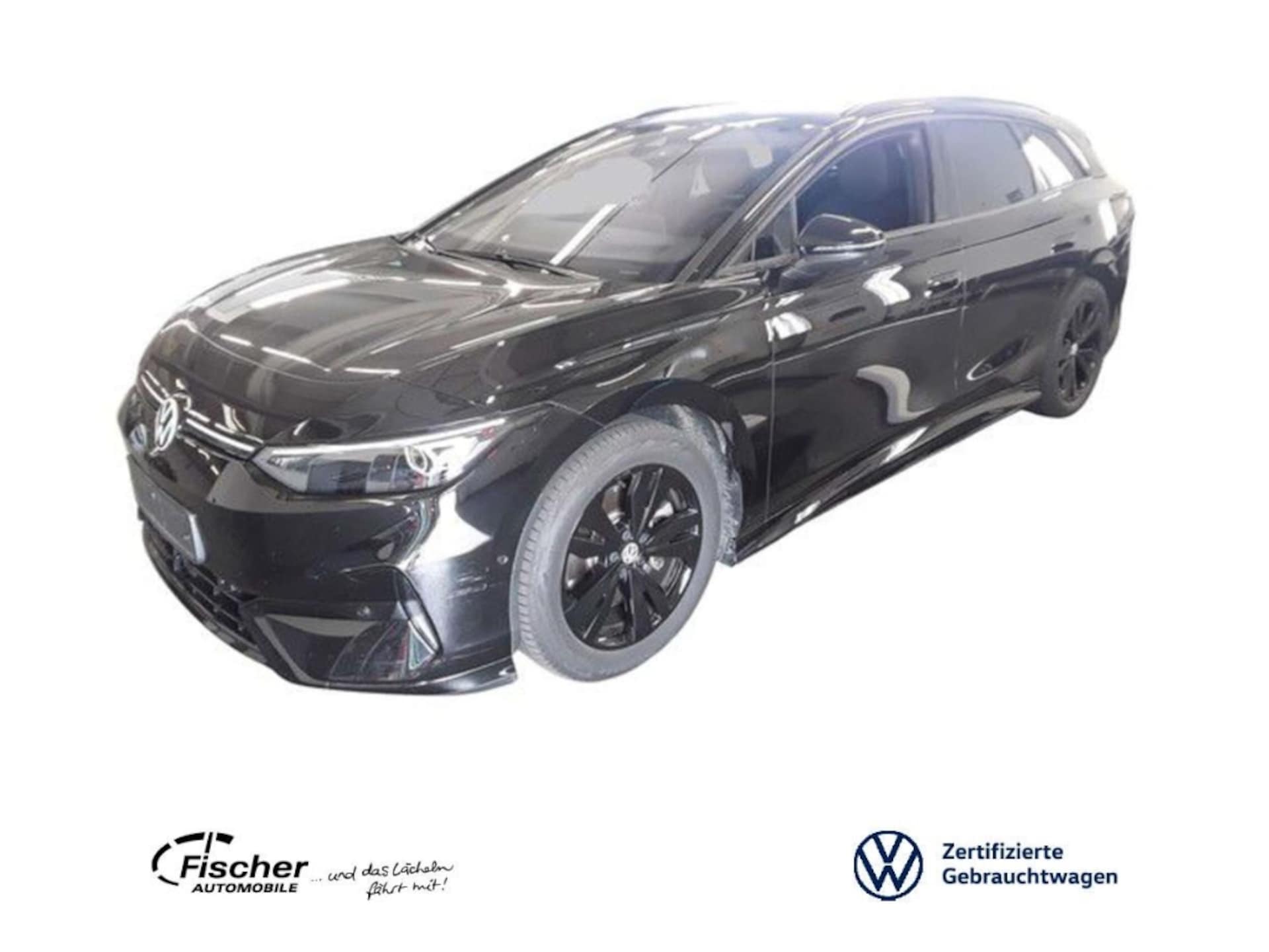 Volkswagen ID.7 Tourer Pro S
