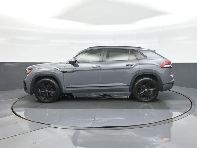 2023 Volkswagen Atlas Cross Sport