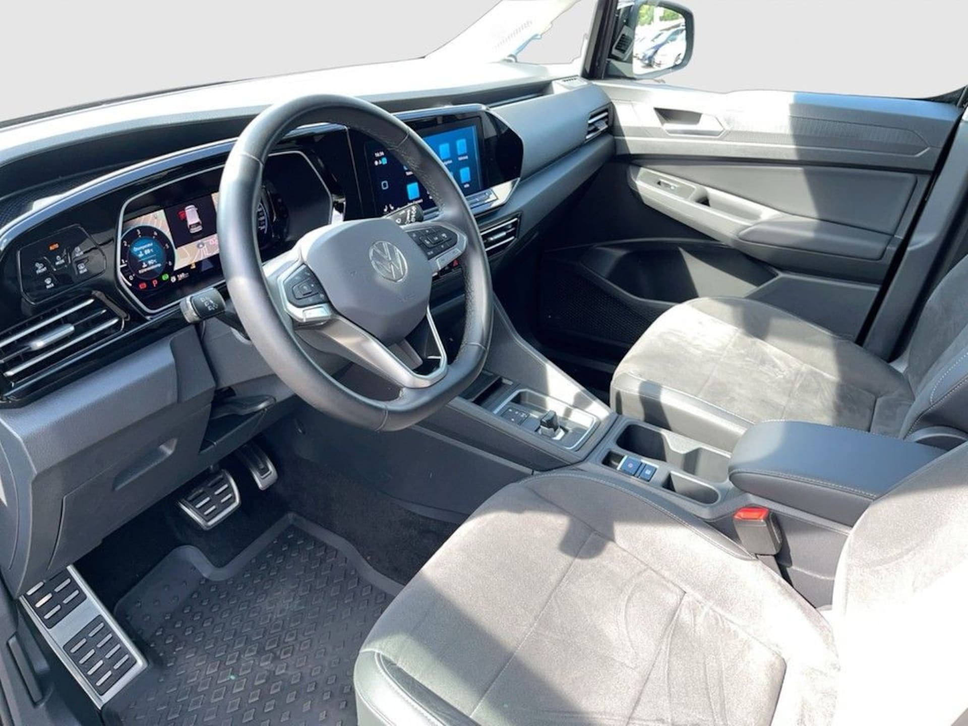 Volkswagen Caddy Style