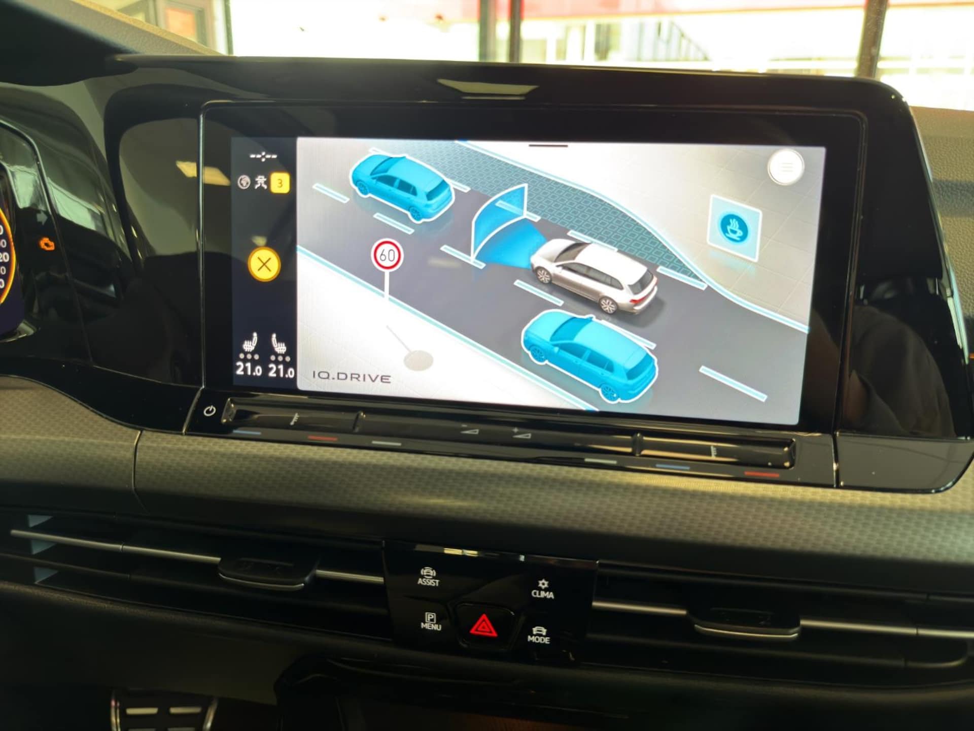 Volkswagen Golf Variant Alltrack