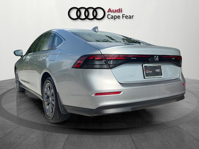 2024 Honda Accord Sedan