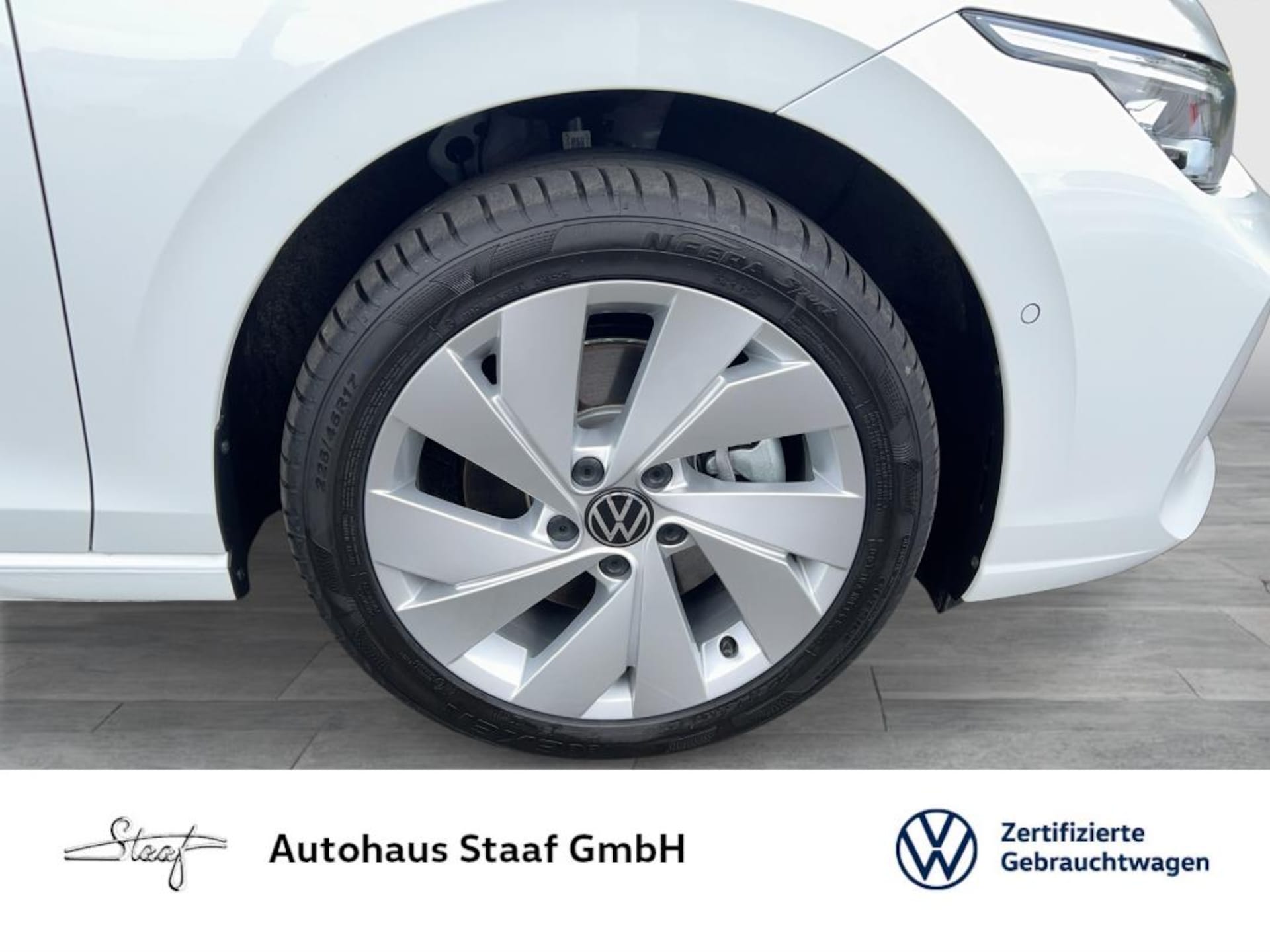 Volkswagen Golf ENERGY