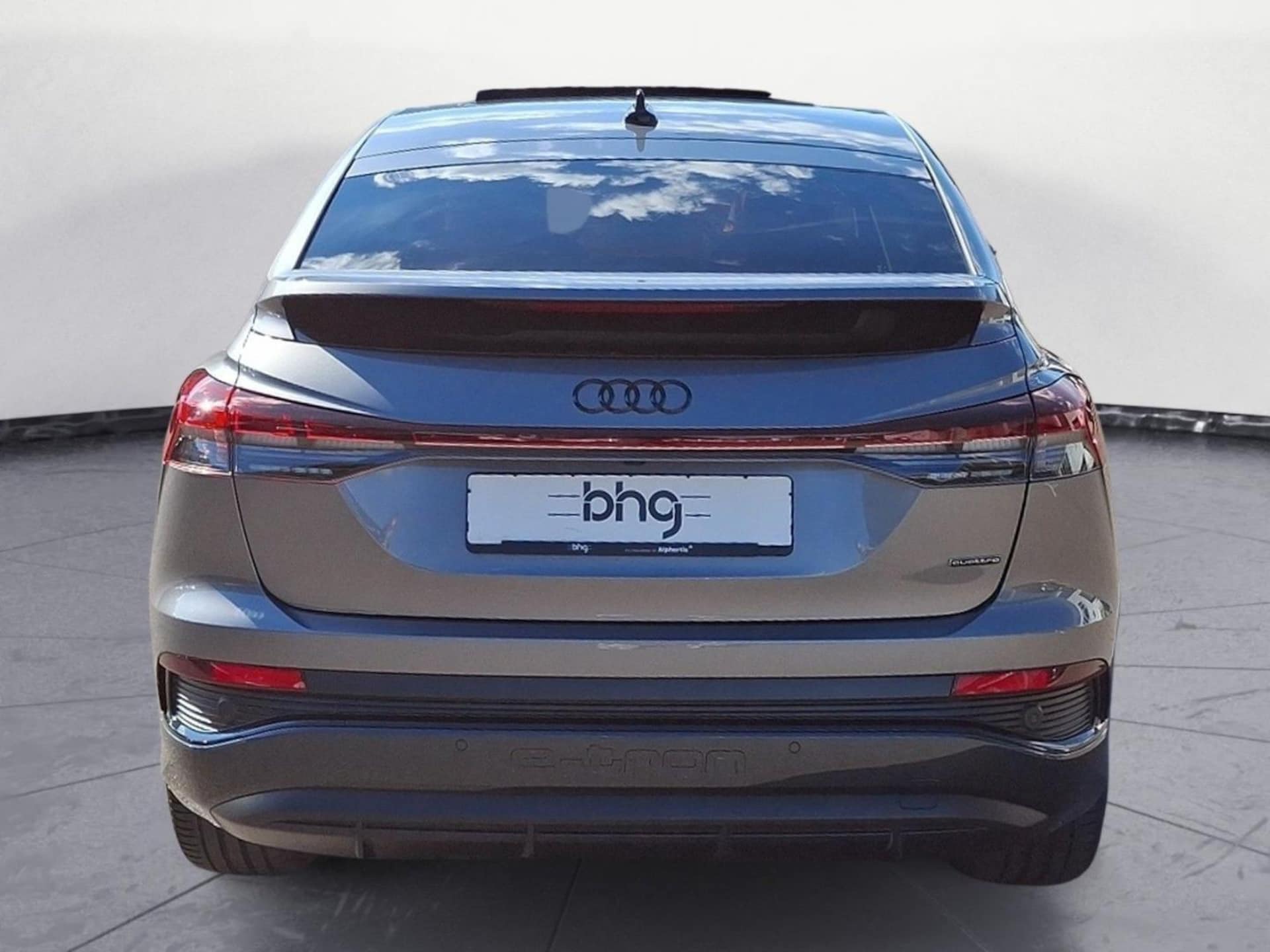 Audi Q4 Sportback e-tron