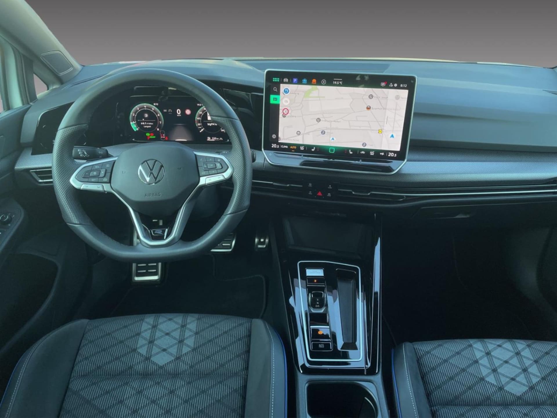 Volkswagen Golf R-Line