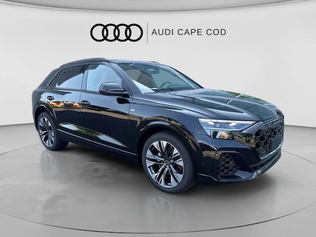 Photo of 2026 Audi Q8 