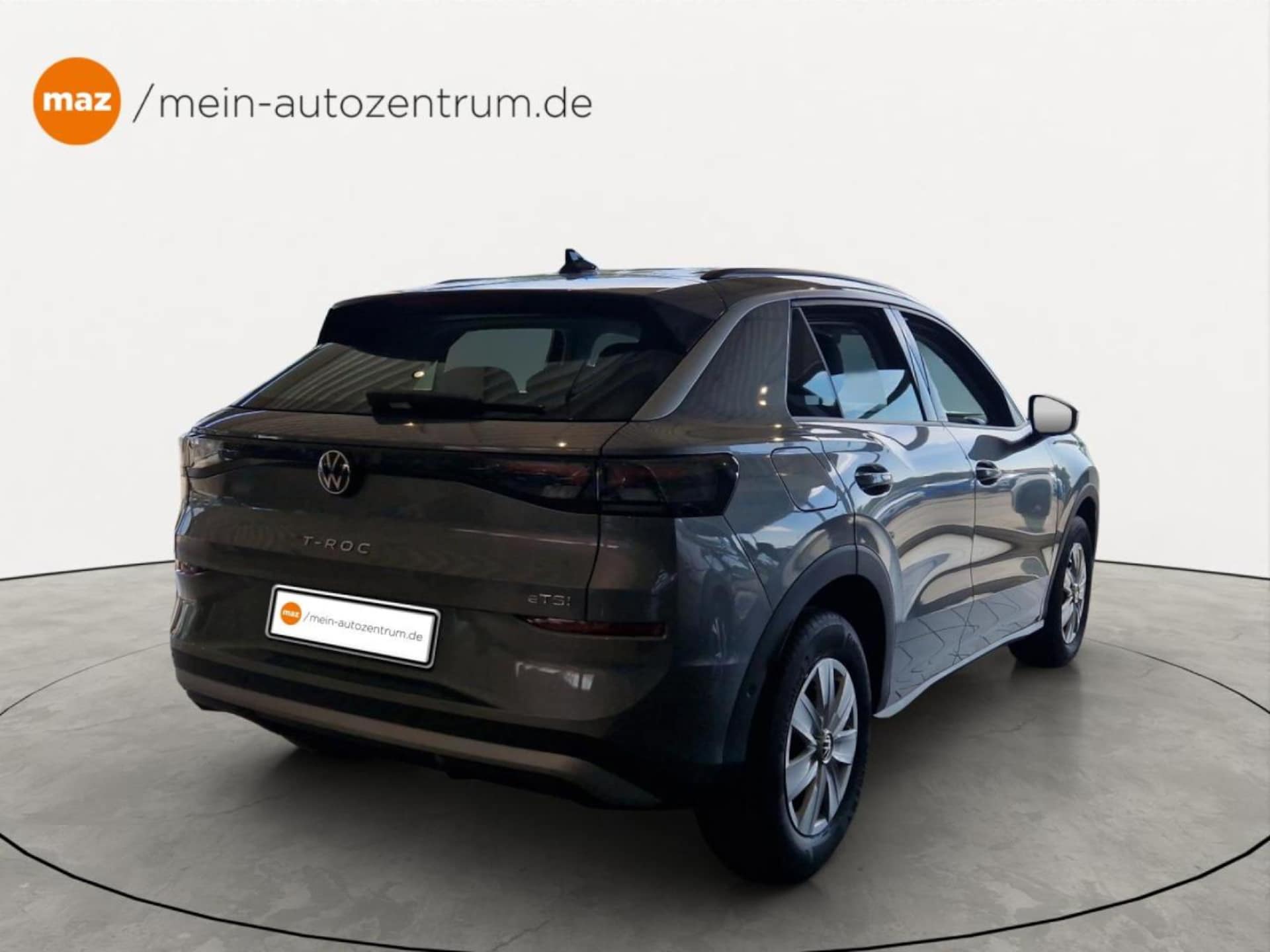 Volkswagen T-Roc Trend