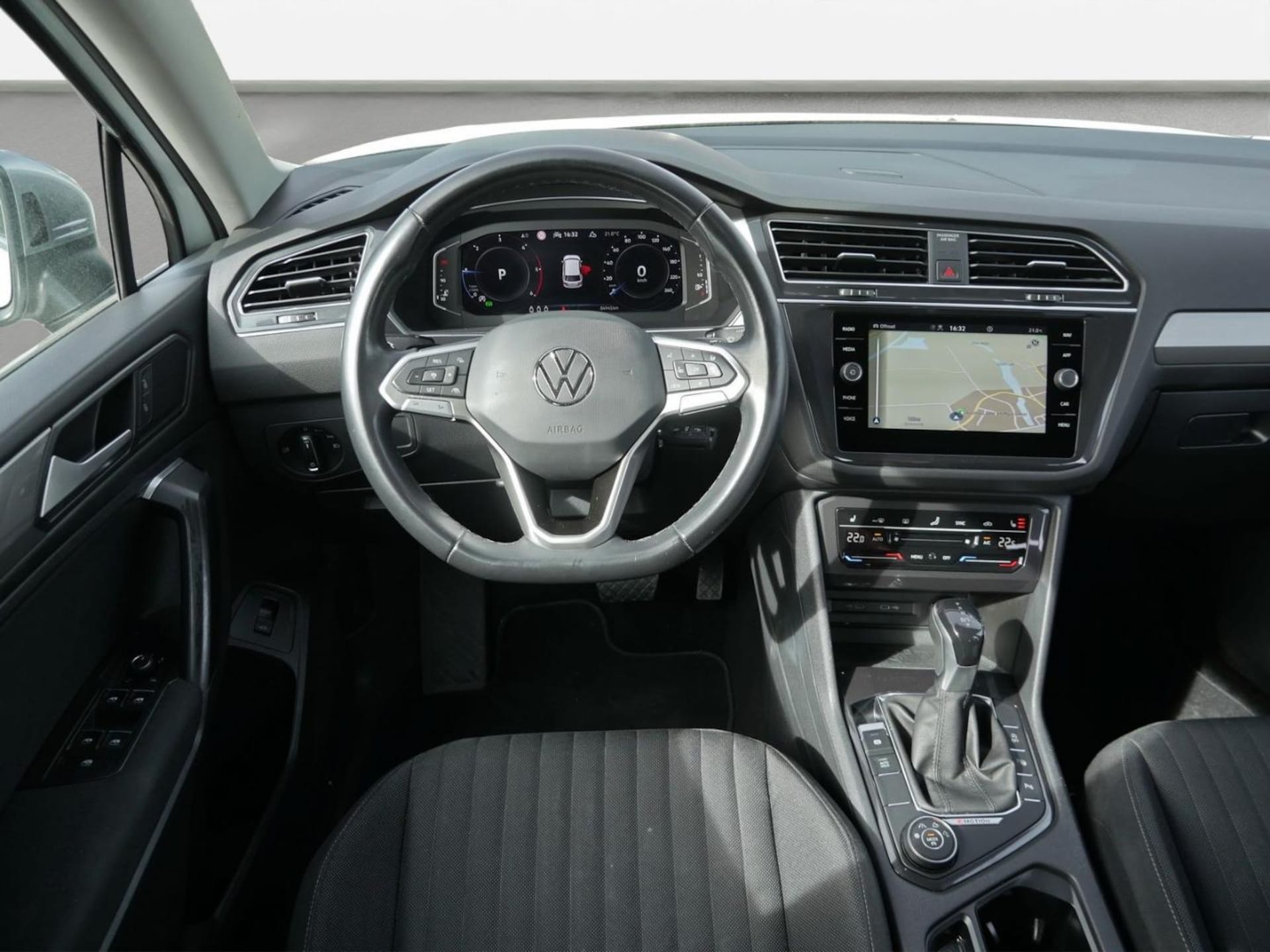 Volkswagen Tiguan Allspace Life