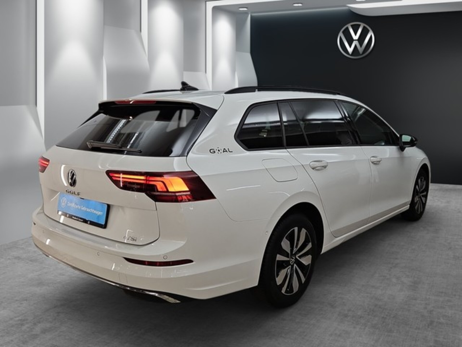 Volkswagen Golf Variant Goal