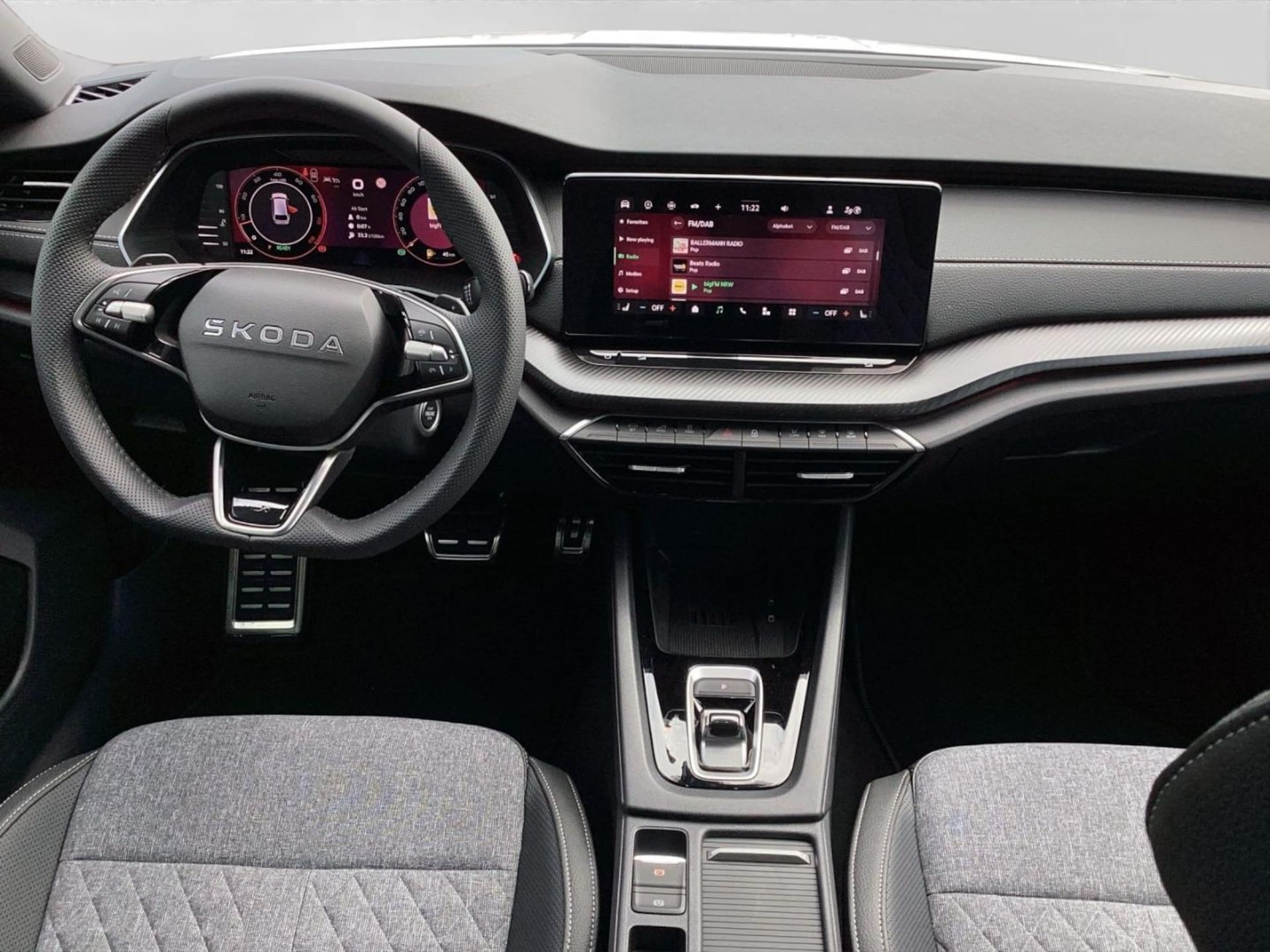 Skoda Octavia Combi Sportline