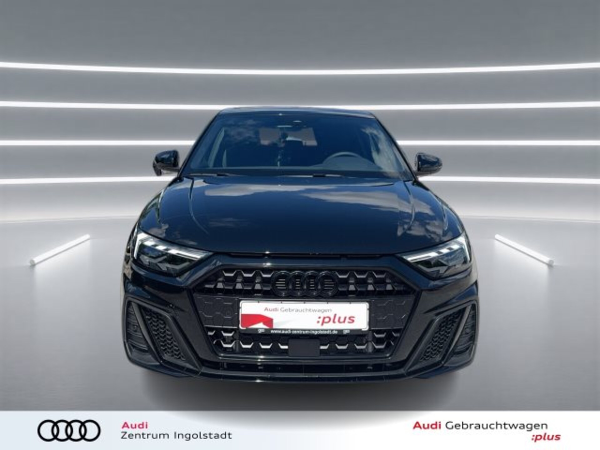 Audi A1 Sportback S line