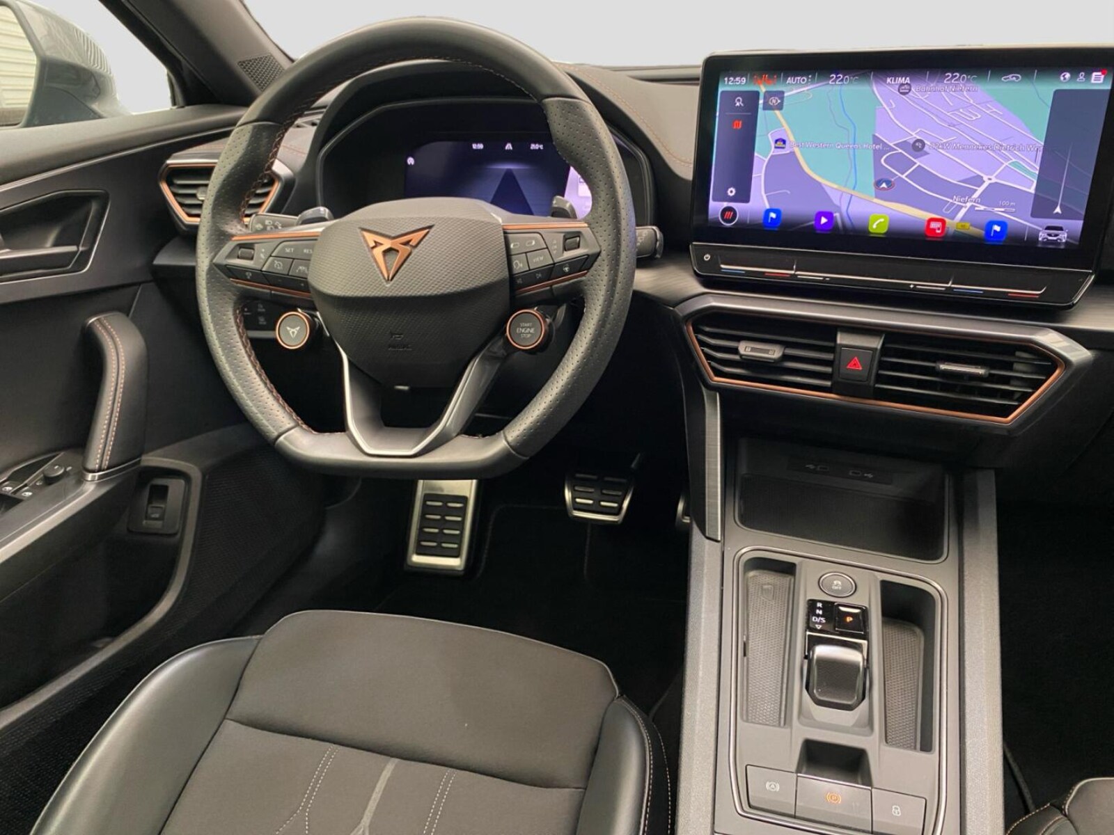 CUPRA Formentor – Bild 5