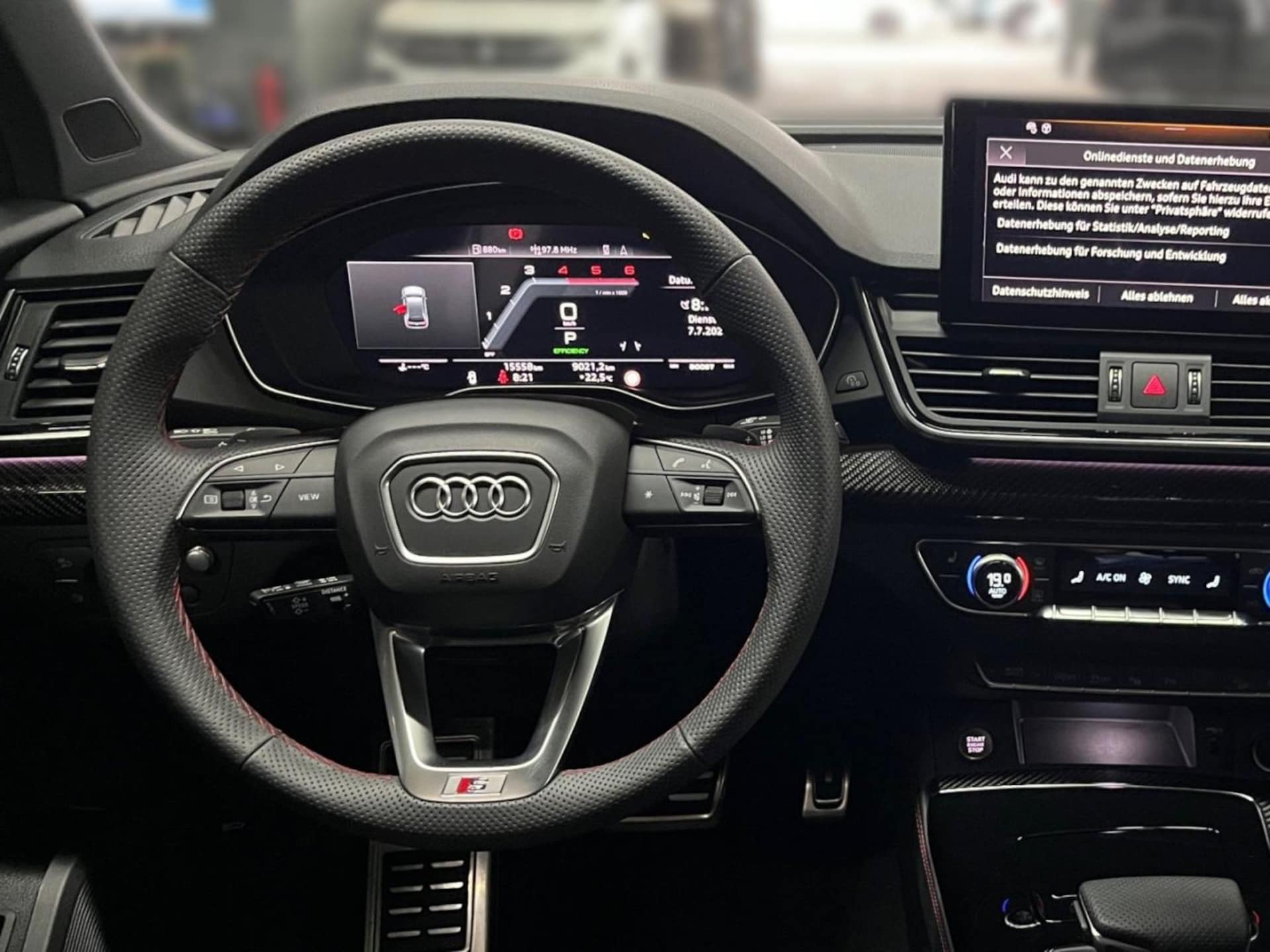 Audi SQ5 Sportback