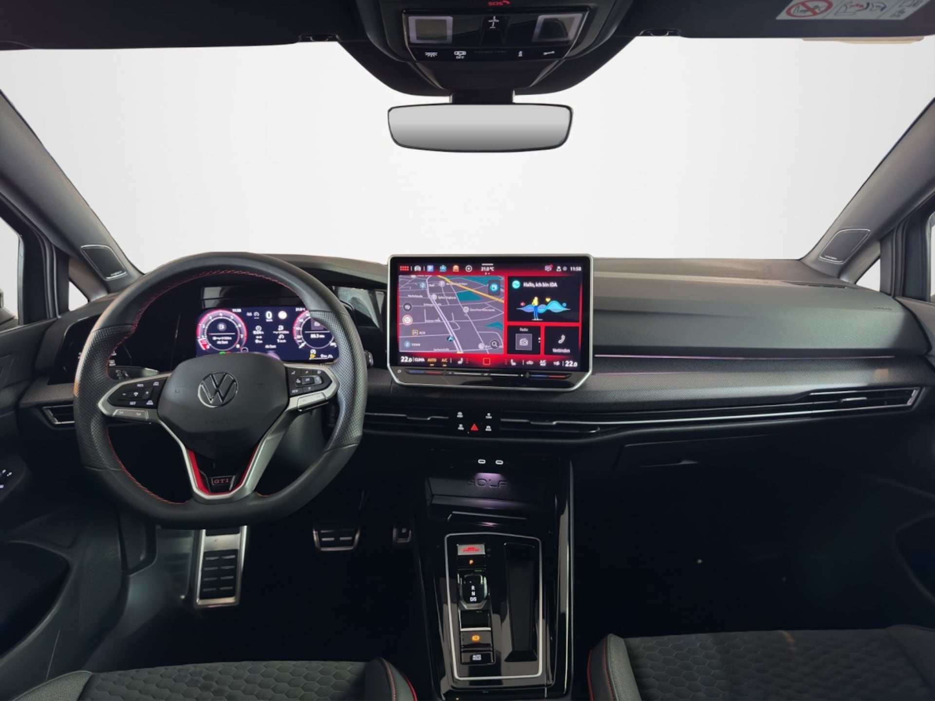Volkswagen Golf GTI Clubsport
