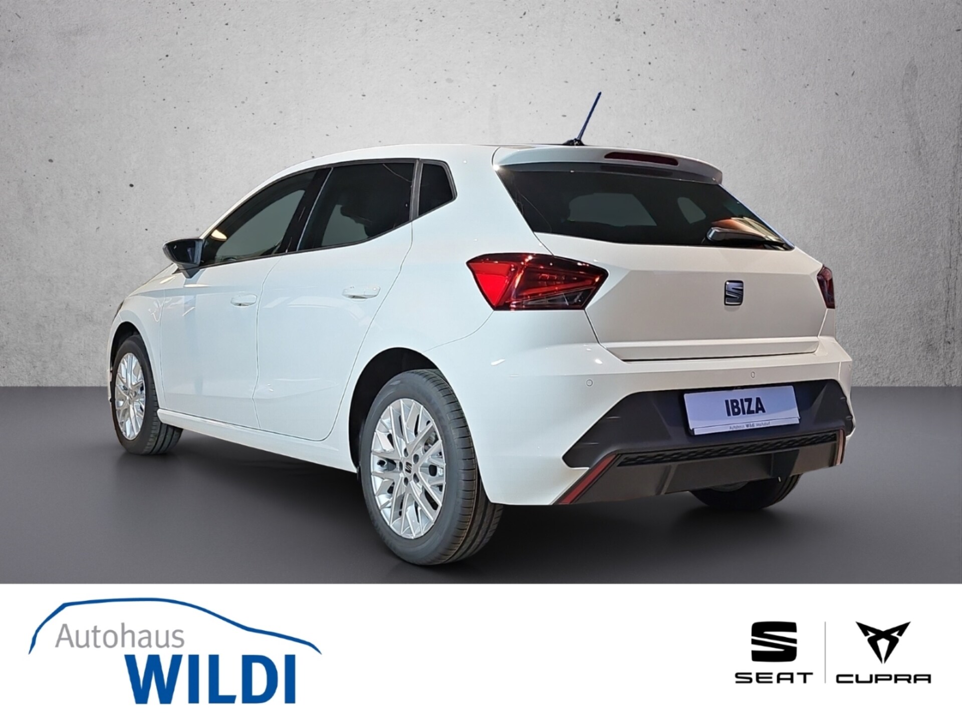 SEAT Ibiza Style