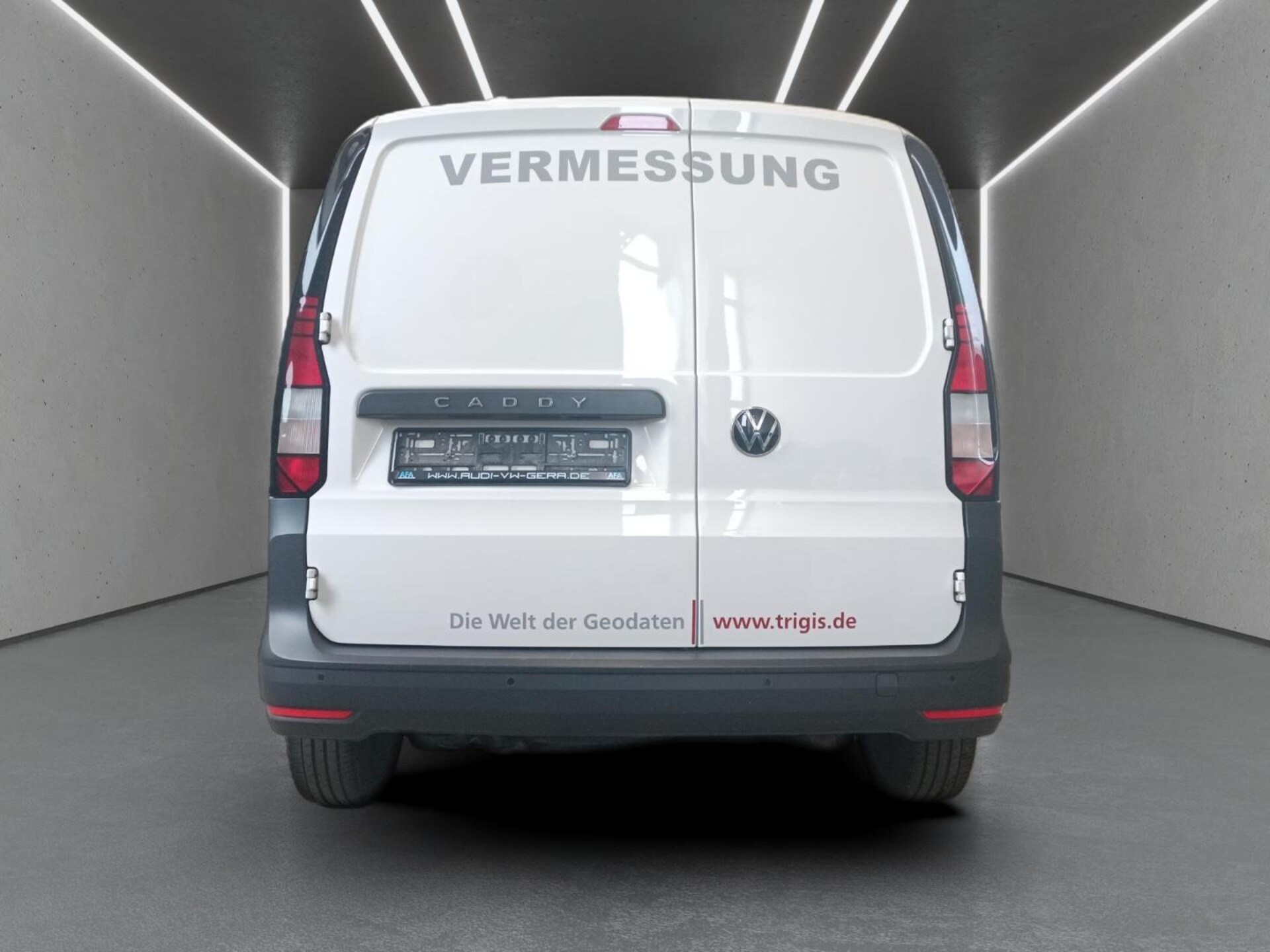 Volkswagen Caddy Cargo