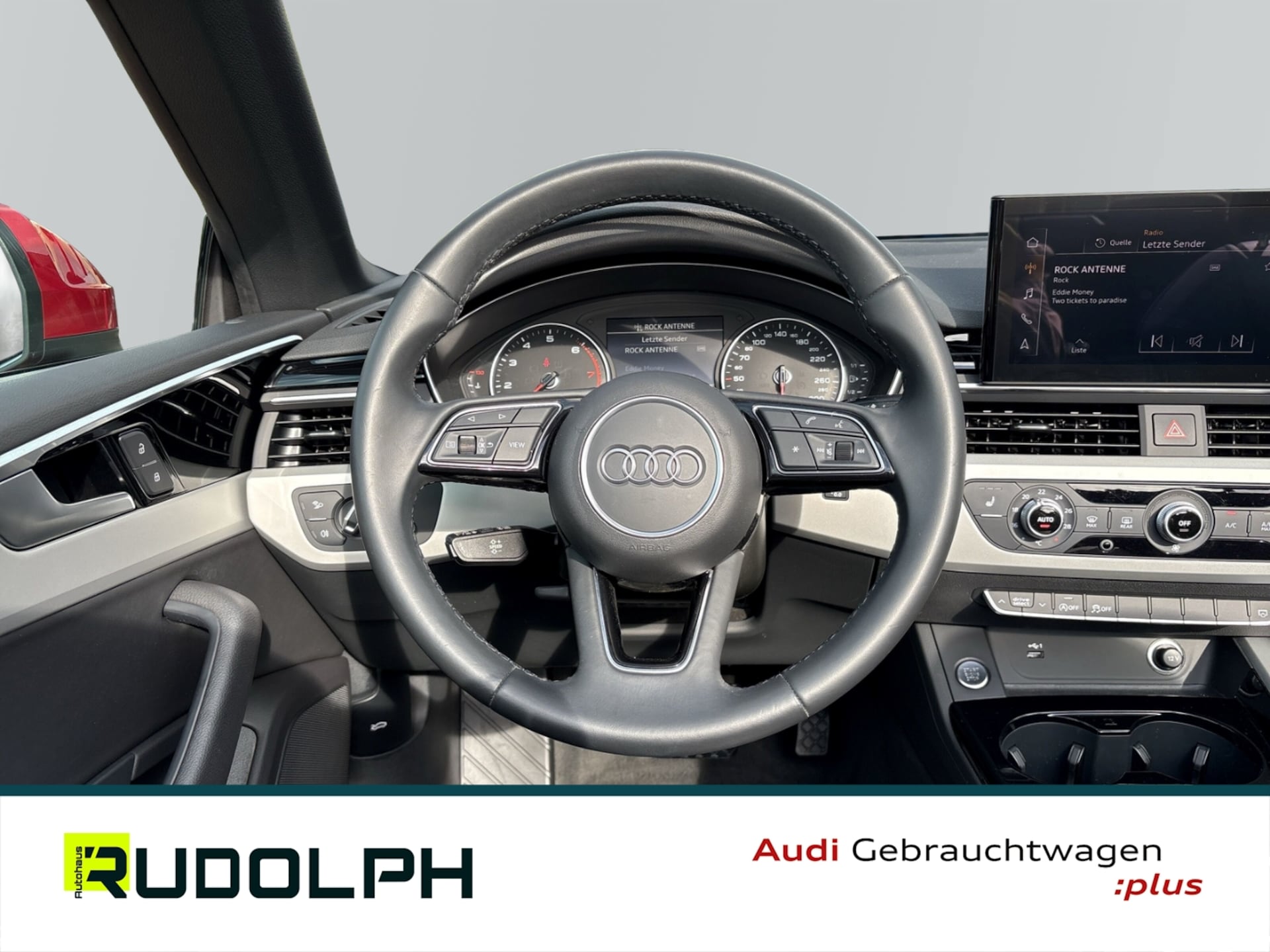 Audi A5 Cabriolet