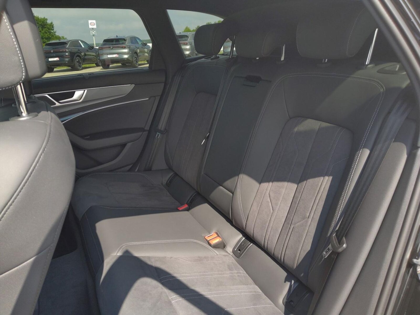 Audi A6 Avant – Bild 13