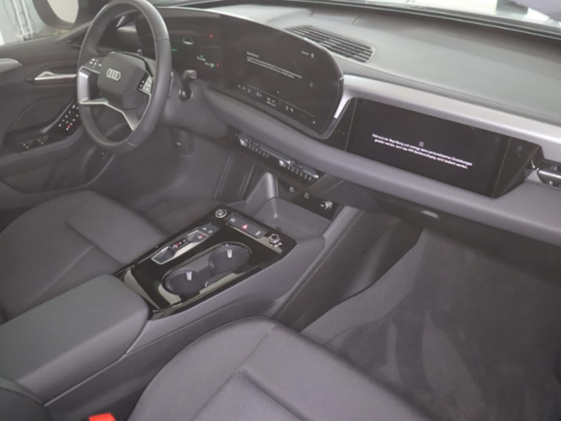 Audi A6 Sportback e-tron