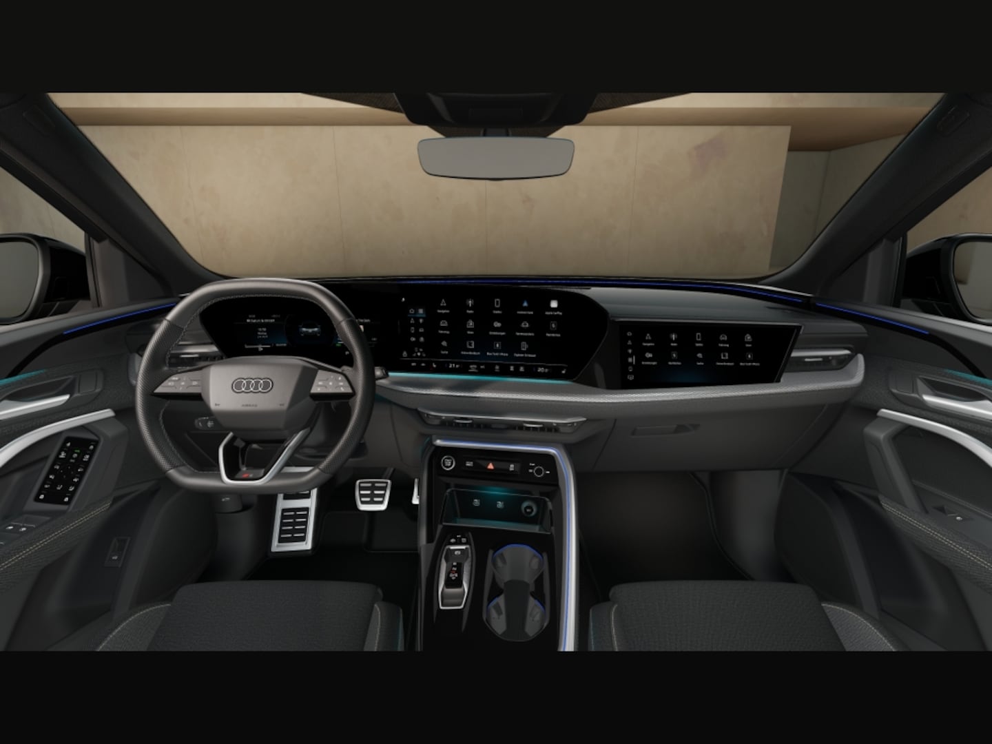 Bild über Audi Q5 SUV TDI quattro 150 kW S tronic - für weitere Informationen kontaktieren Sie den Audi Partner