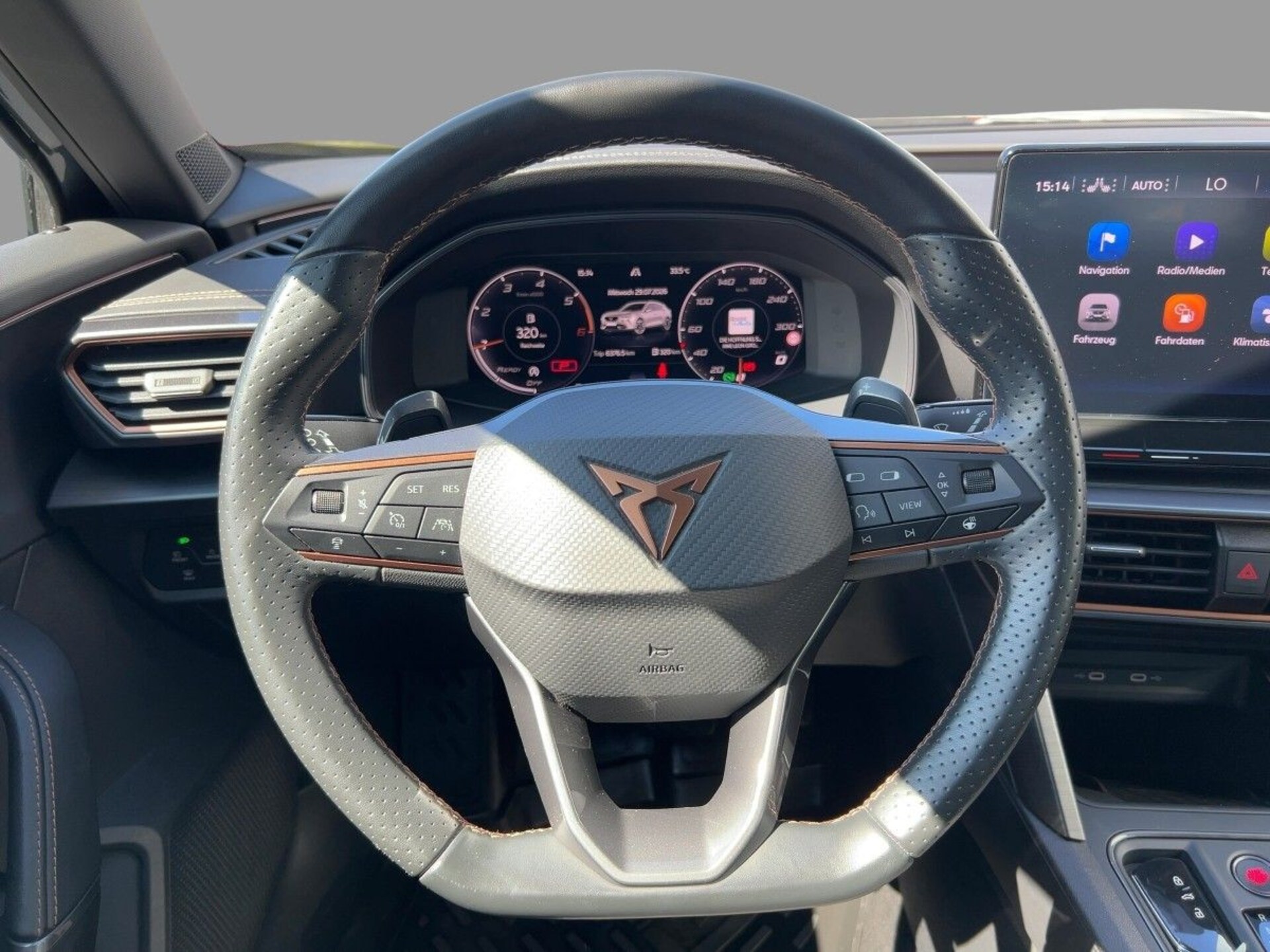 CUPRA Formentor