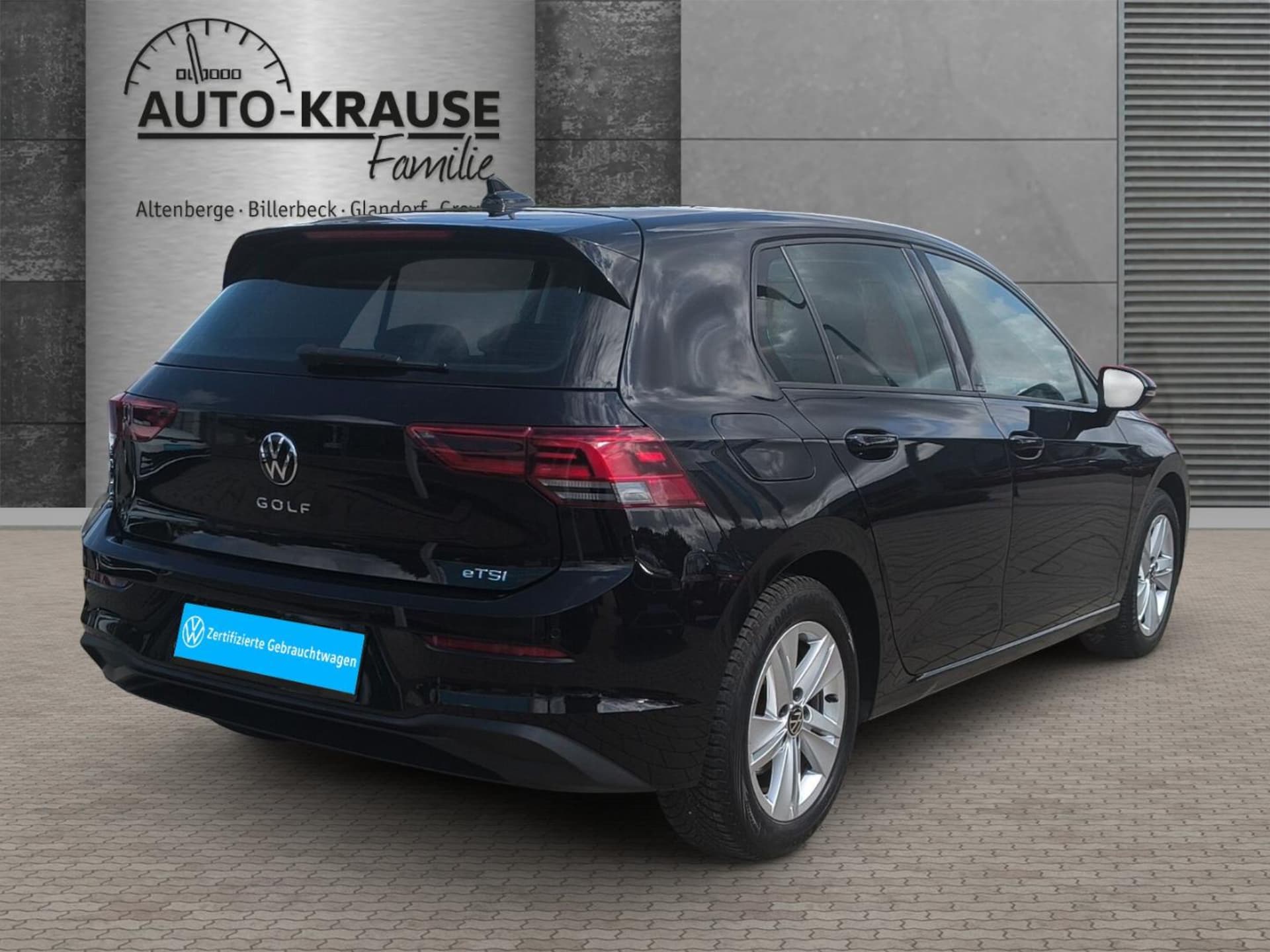 Volkswagen Golf Life