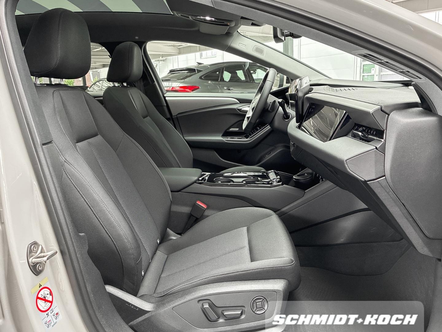 Bild über Audi A6 Avant e-tron e-tron - für weitere Informationen kontaktieren Sie den Audi Partner