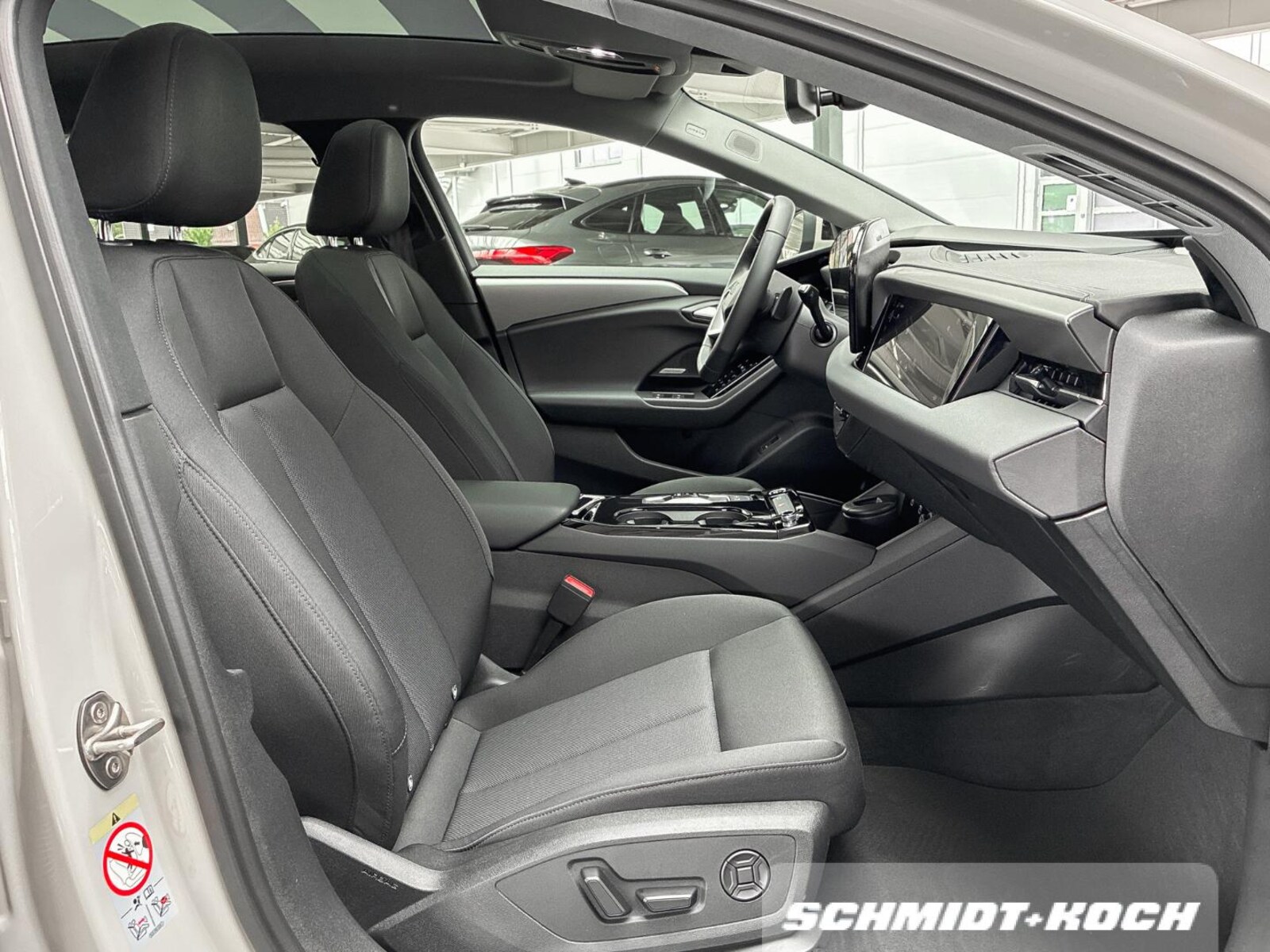 Audi A6 Avant e-tron – Bild 10