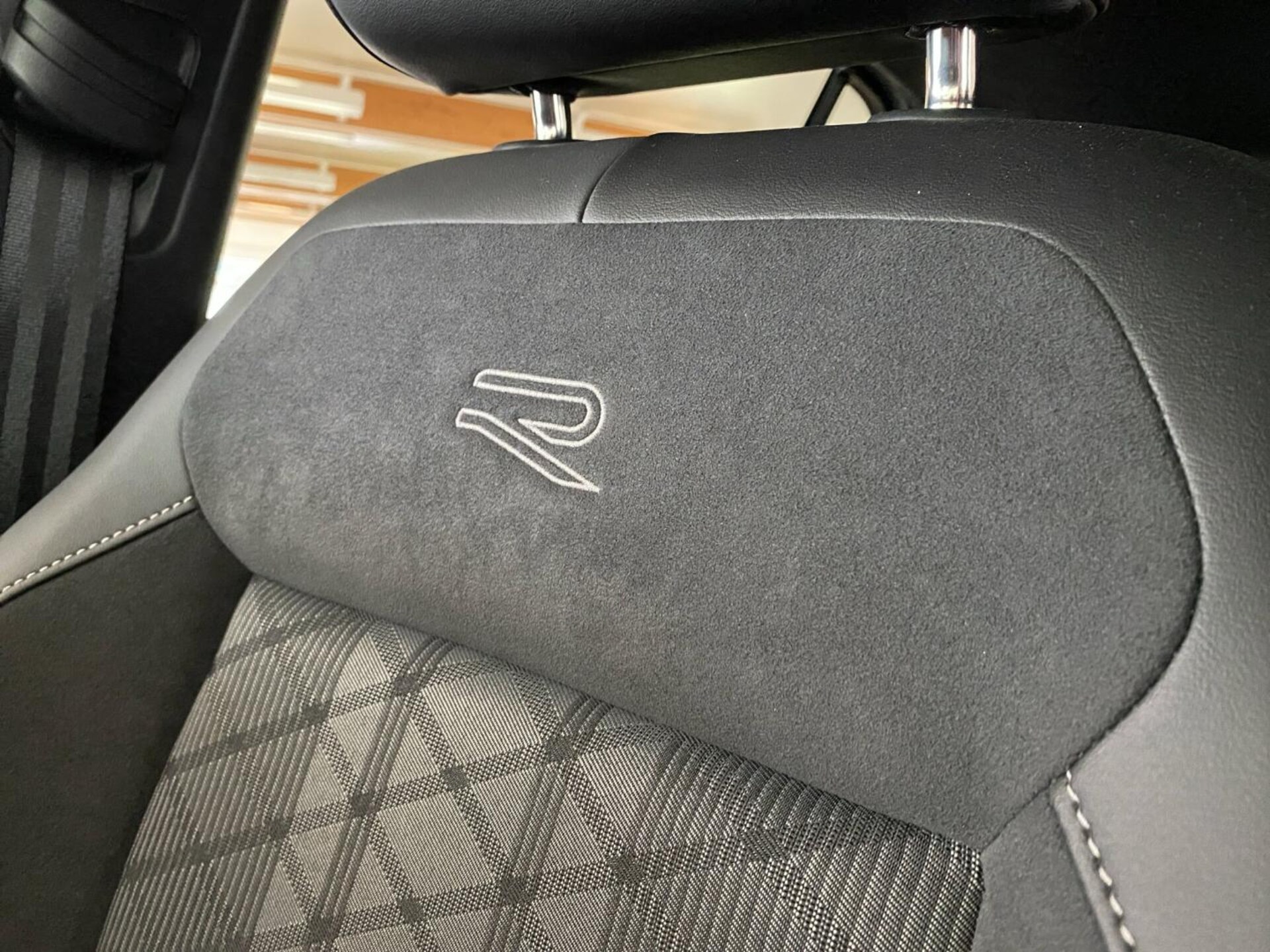 Volkswagen T-Cross R-Line