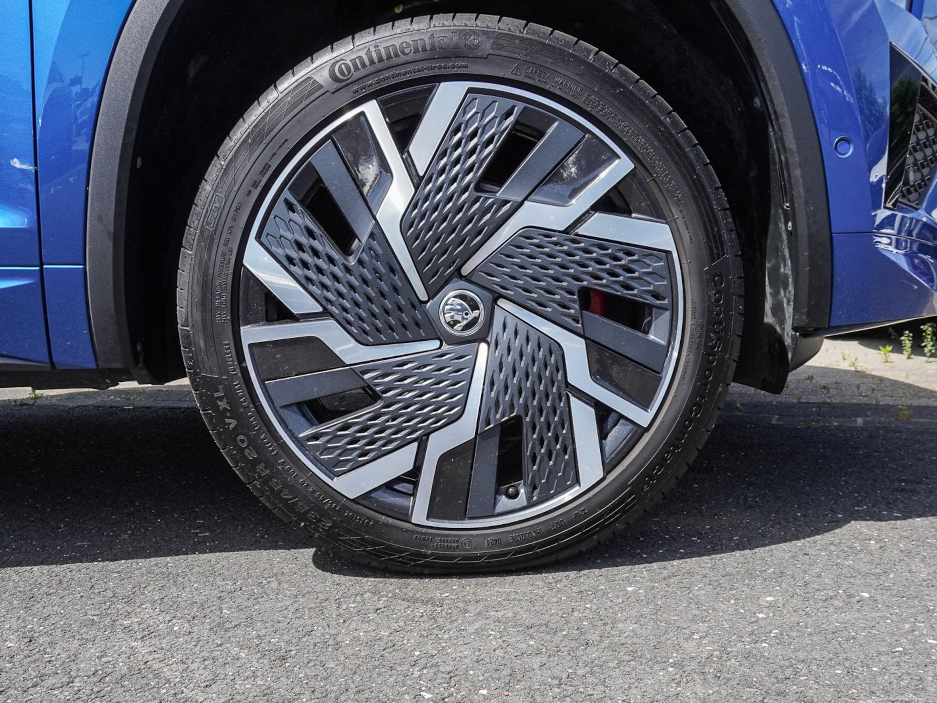 Skoda Kodiaq RS