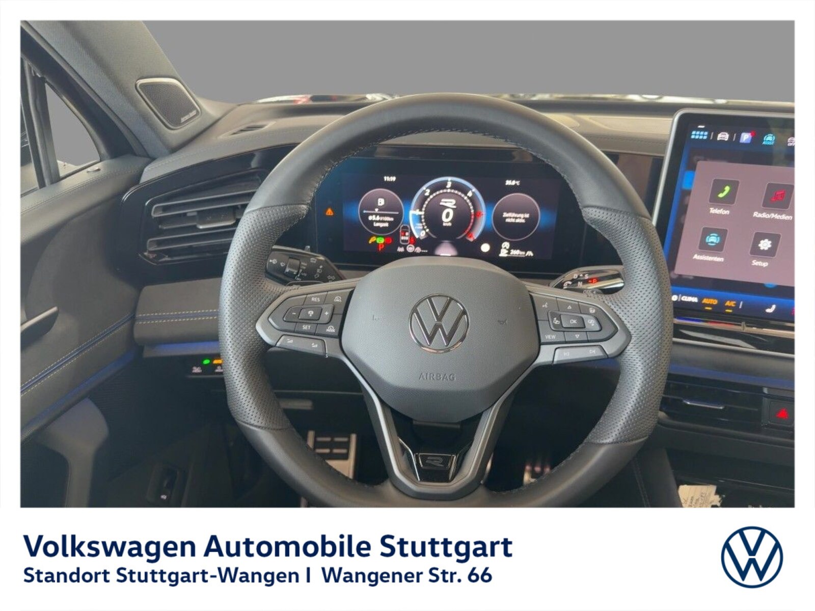 Volkswagen Tiguan – Bild 9