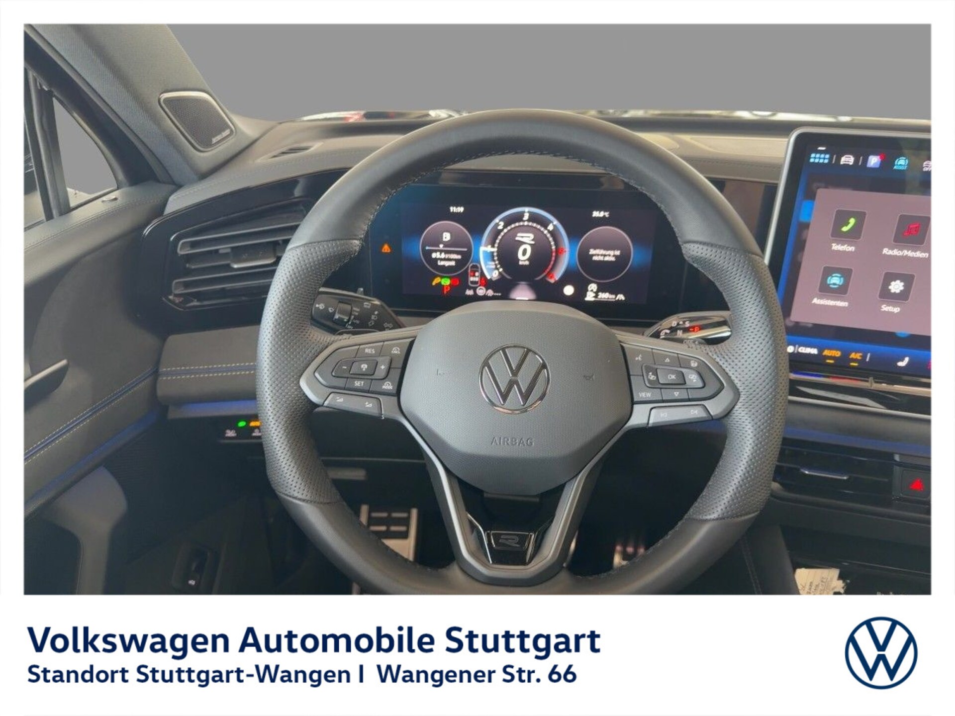 Volkswagen Tiguan R-Line