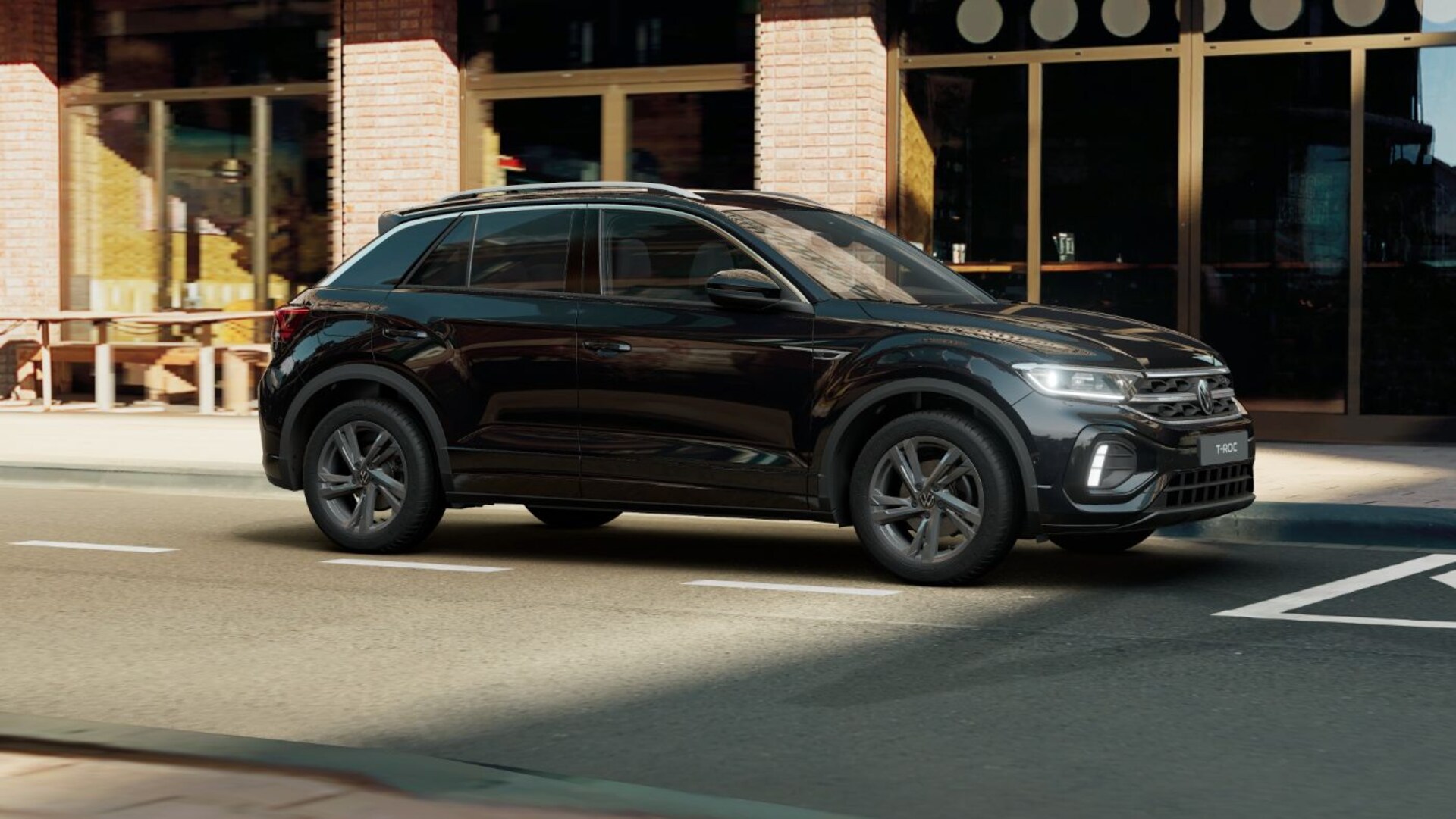 Volkswagen T-Roc R-Line