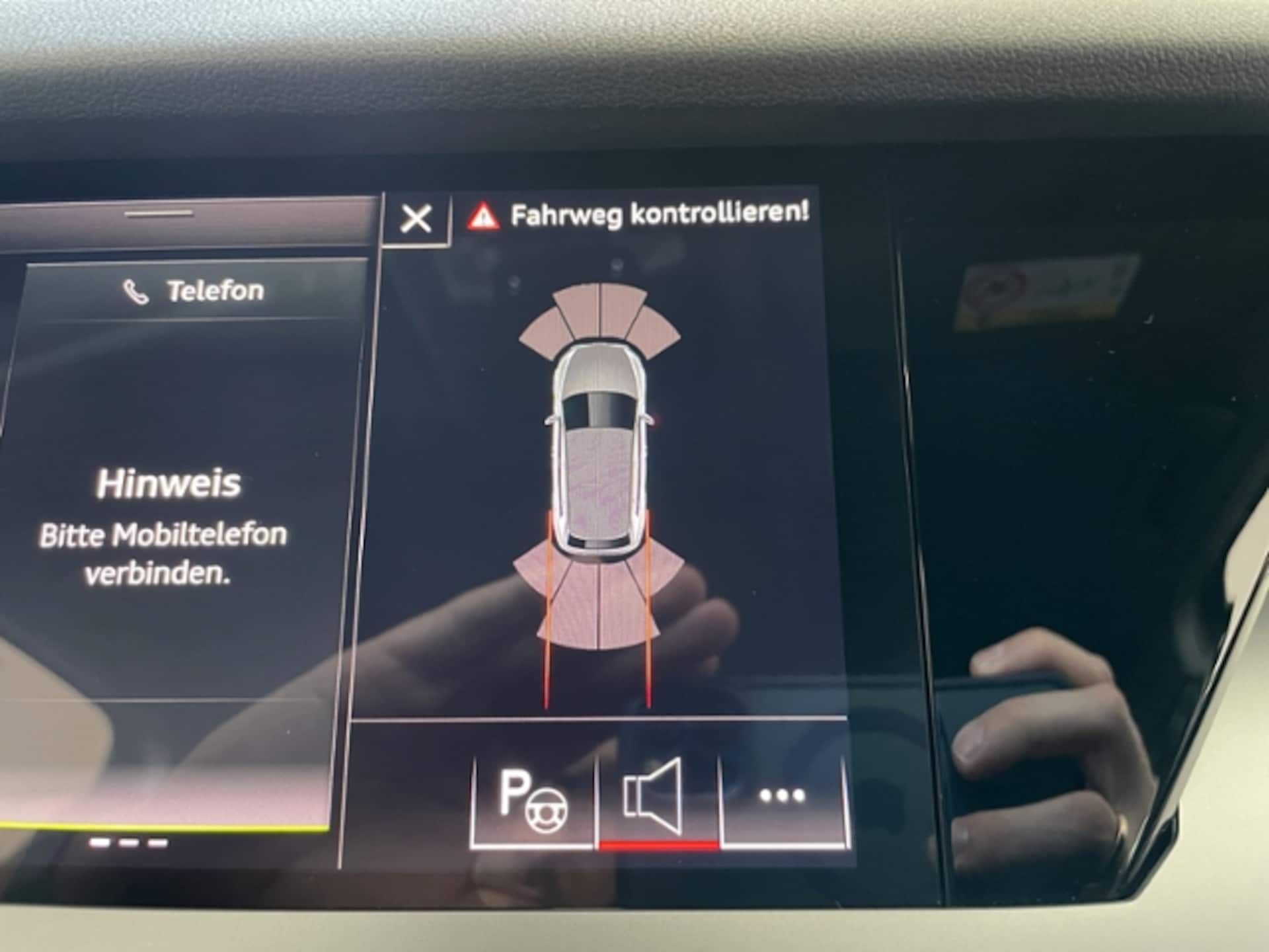 Audi A3 Sportback TFSI e