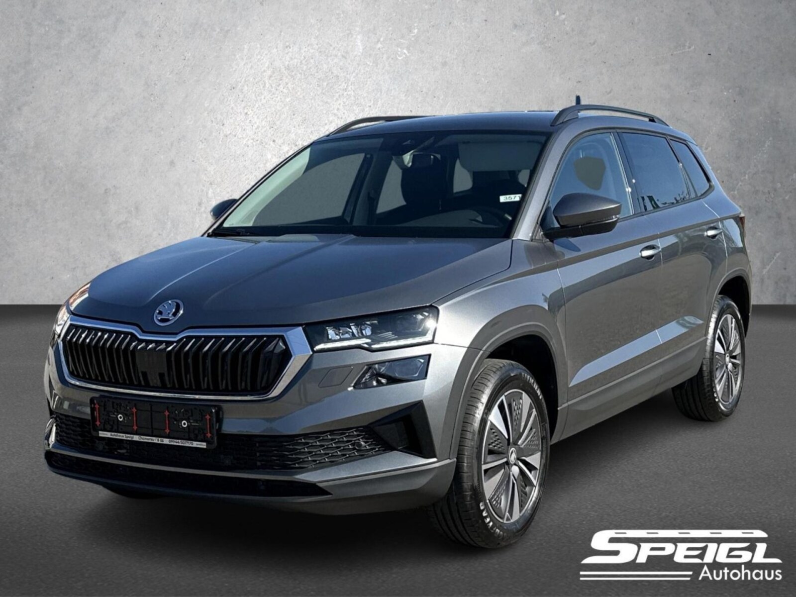 Škoda Karoq
