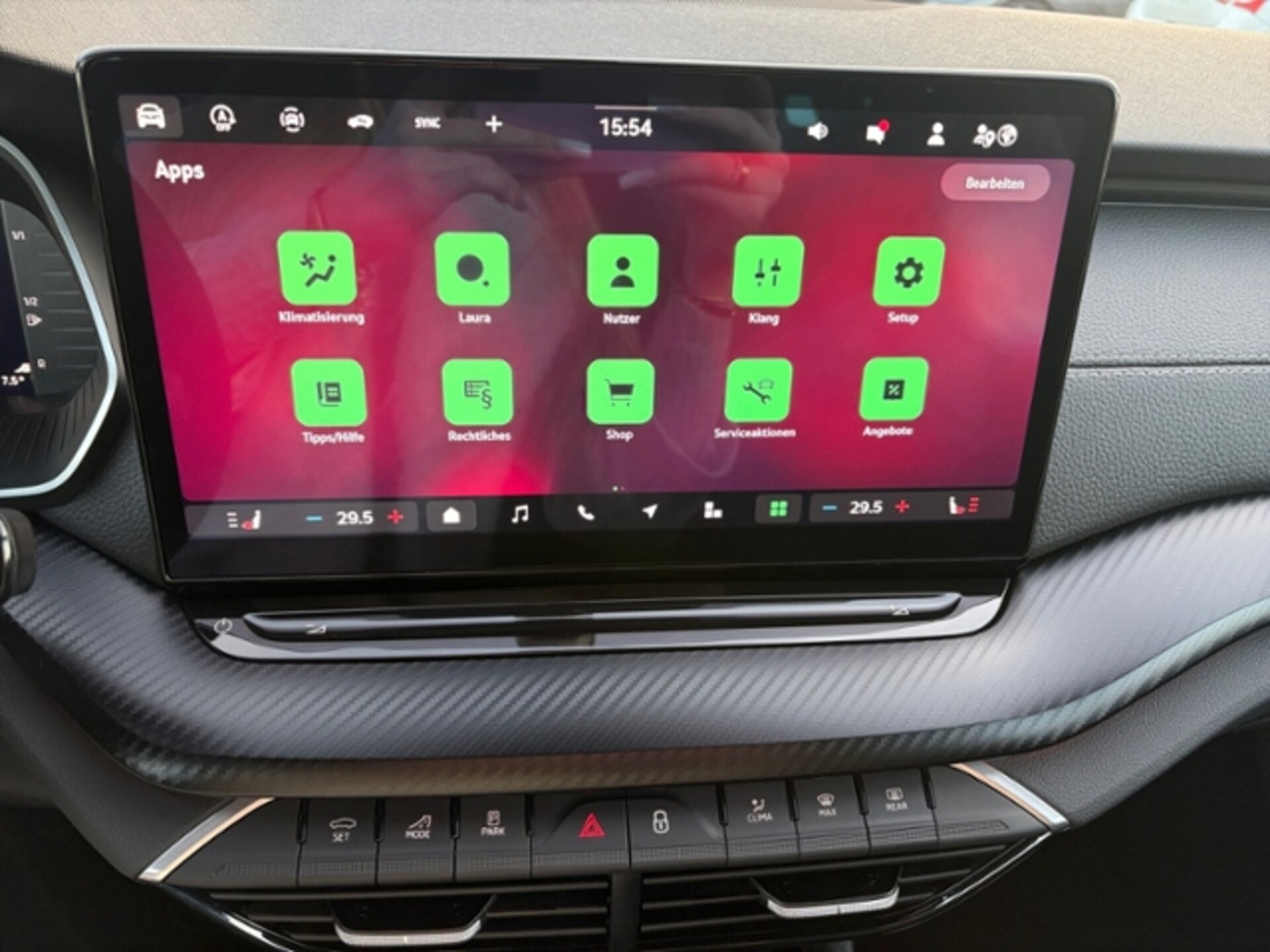 Skoda Octavia Combi Sportline